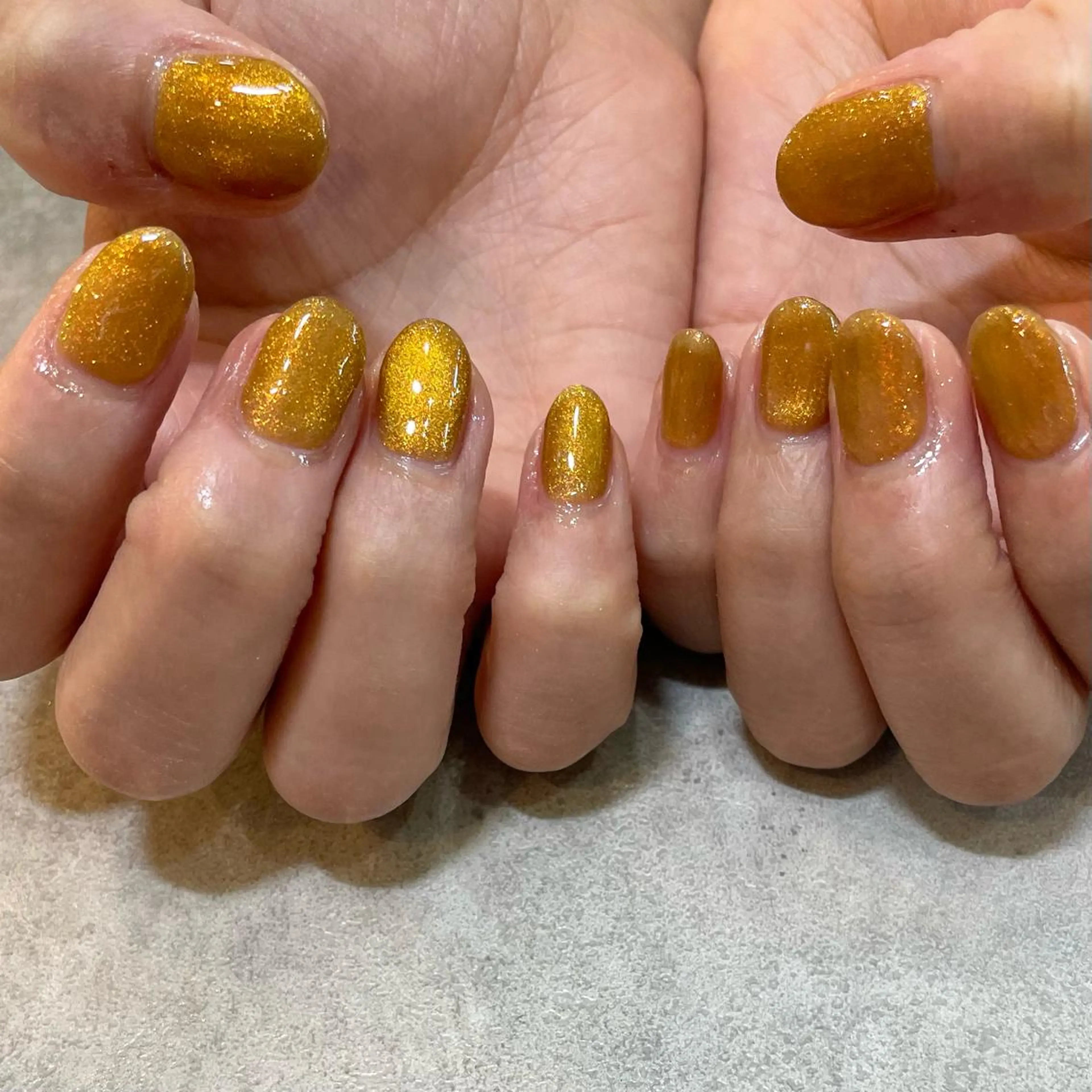ネイル マグネットネイル Nail Salon Gummi.のネイルデザイン