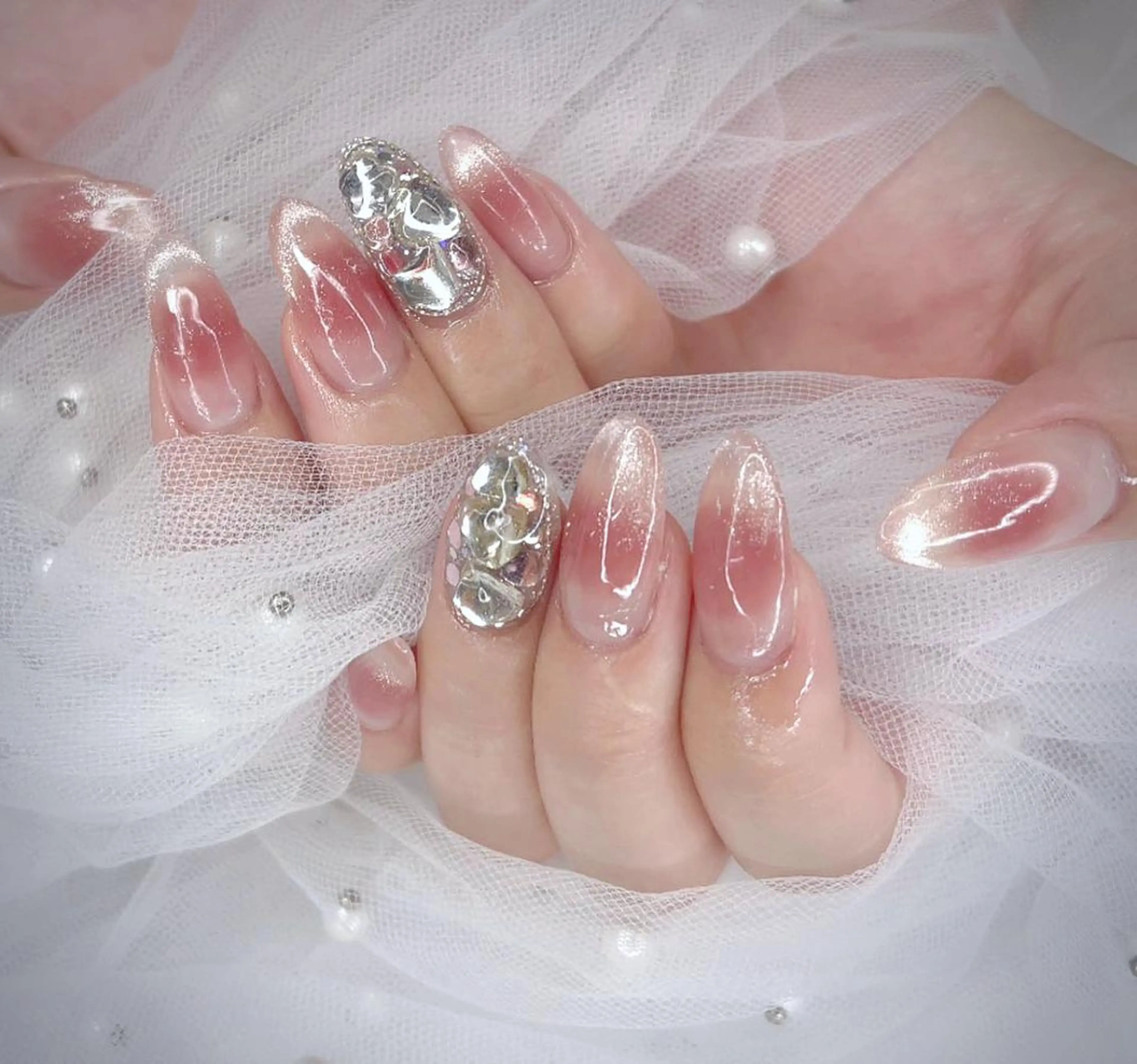 ネイル ハンドネイル R salonのネイルデザイン