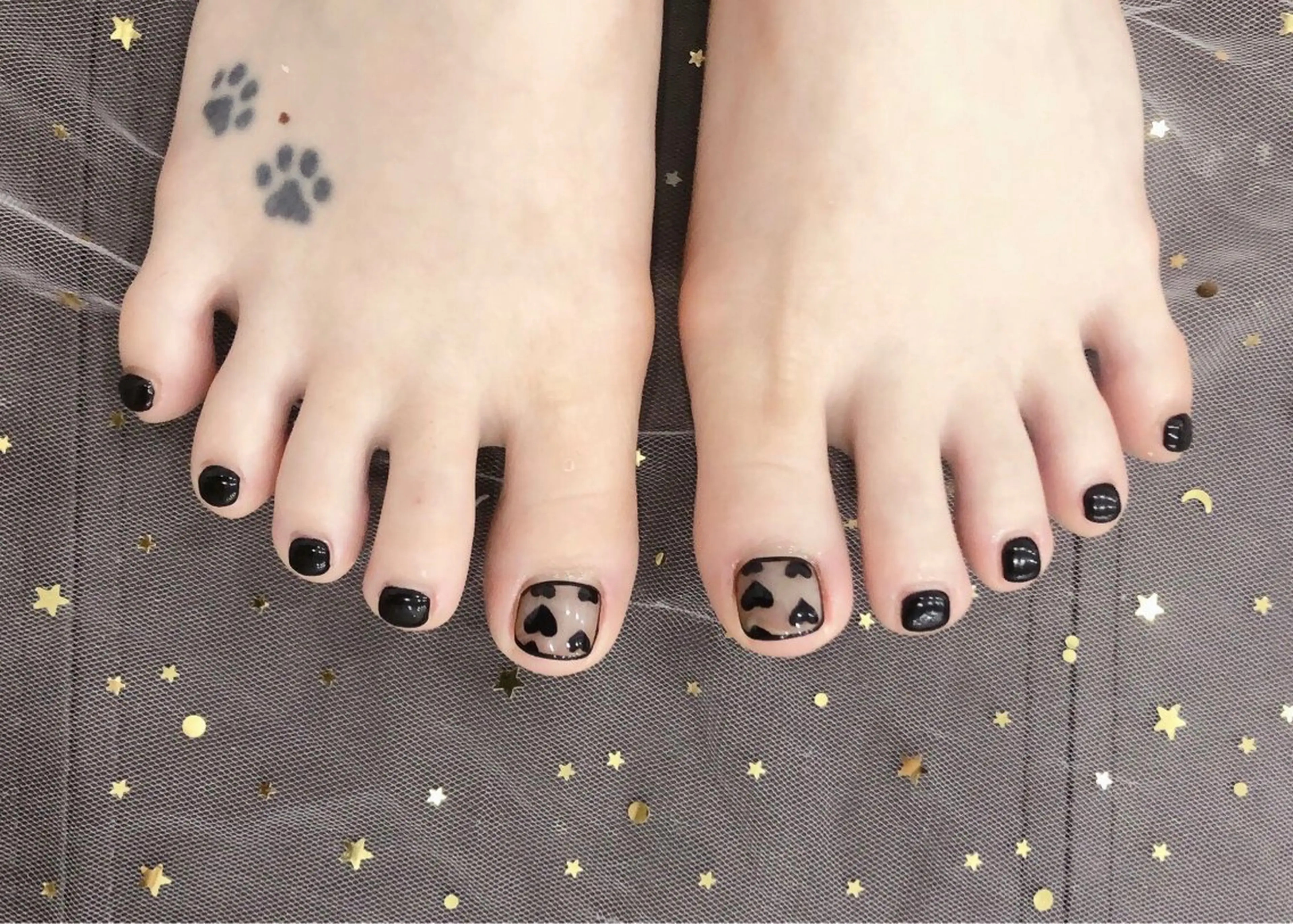 ネイル Sachi Nail上野のネイルデザイン