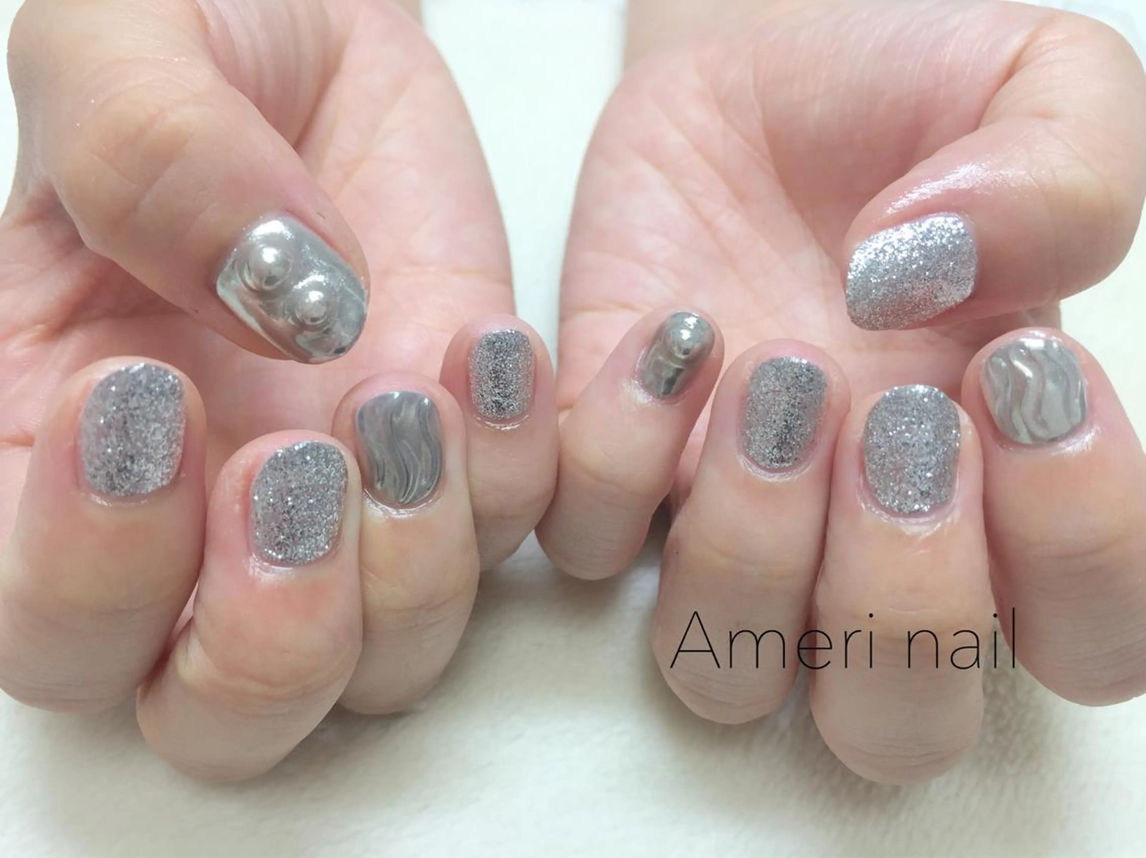 ネイル nailist TOMOのネイルデザイン