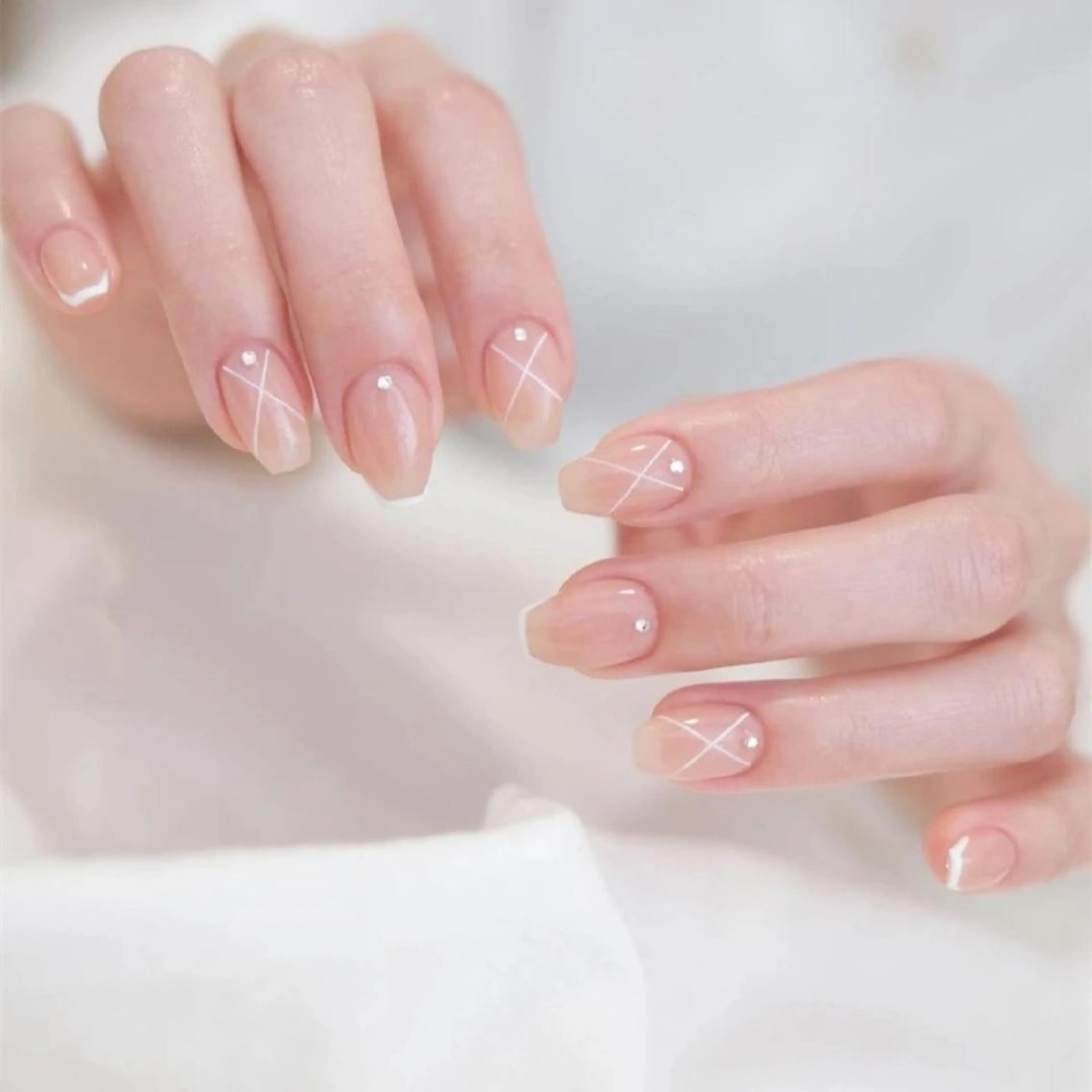 ネイル 川崎 優のネイルデザイン