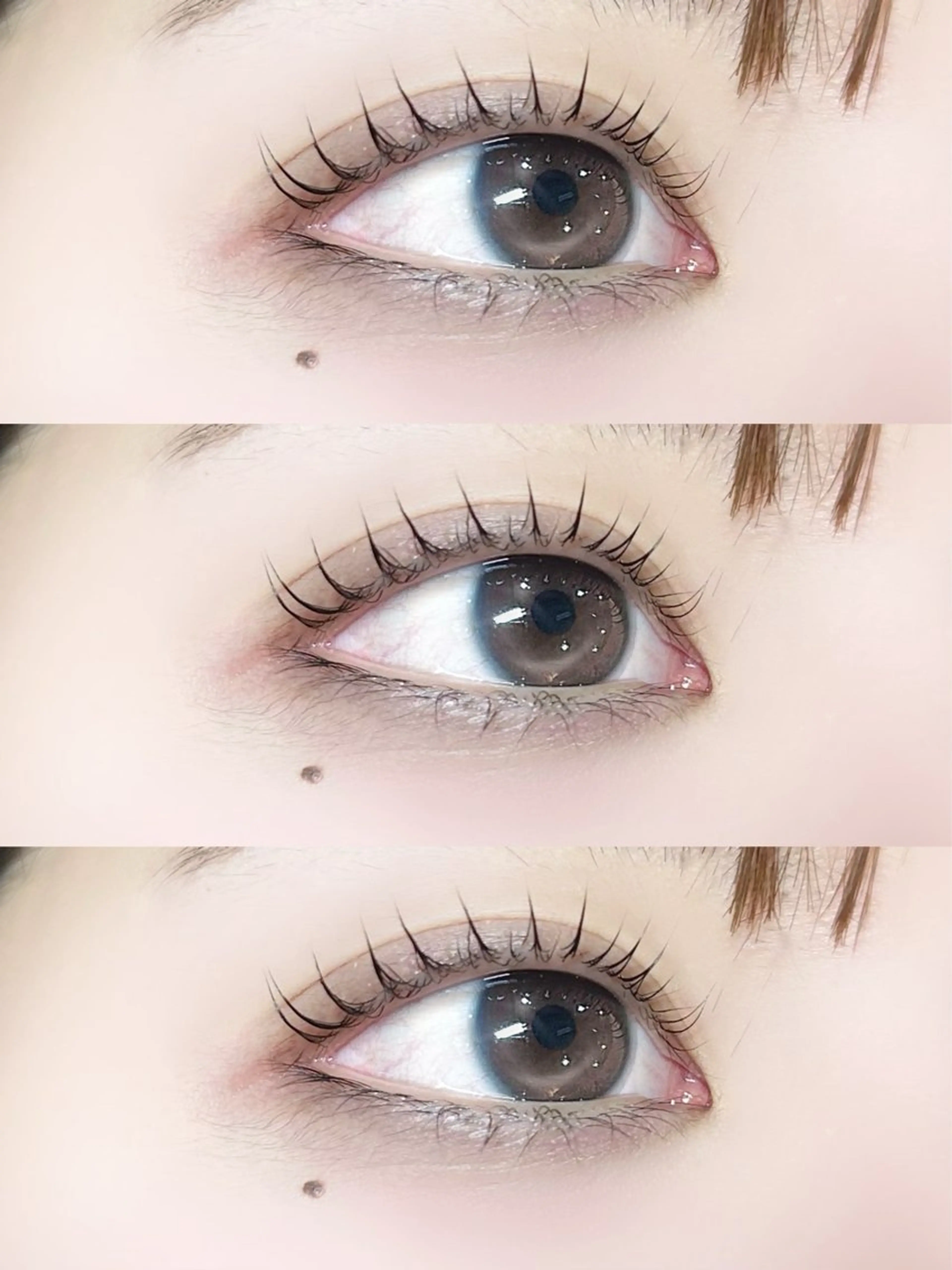 マツエク・マツパ ナチュラル 【 SHE:P 】 まつだのマツエク・マツパデザイン