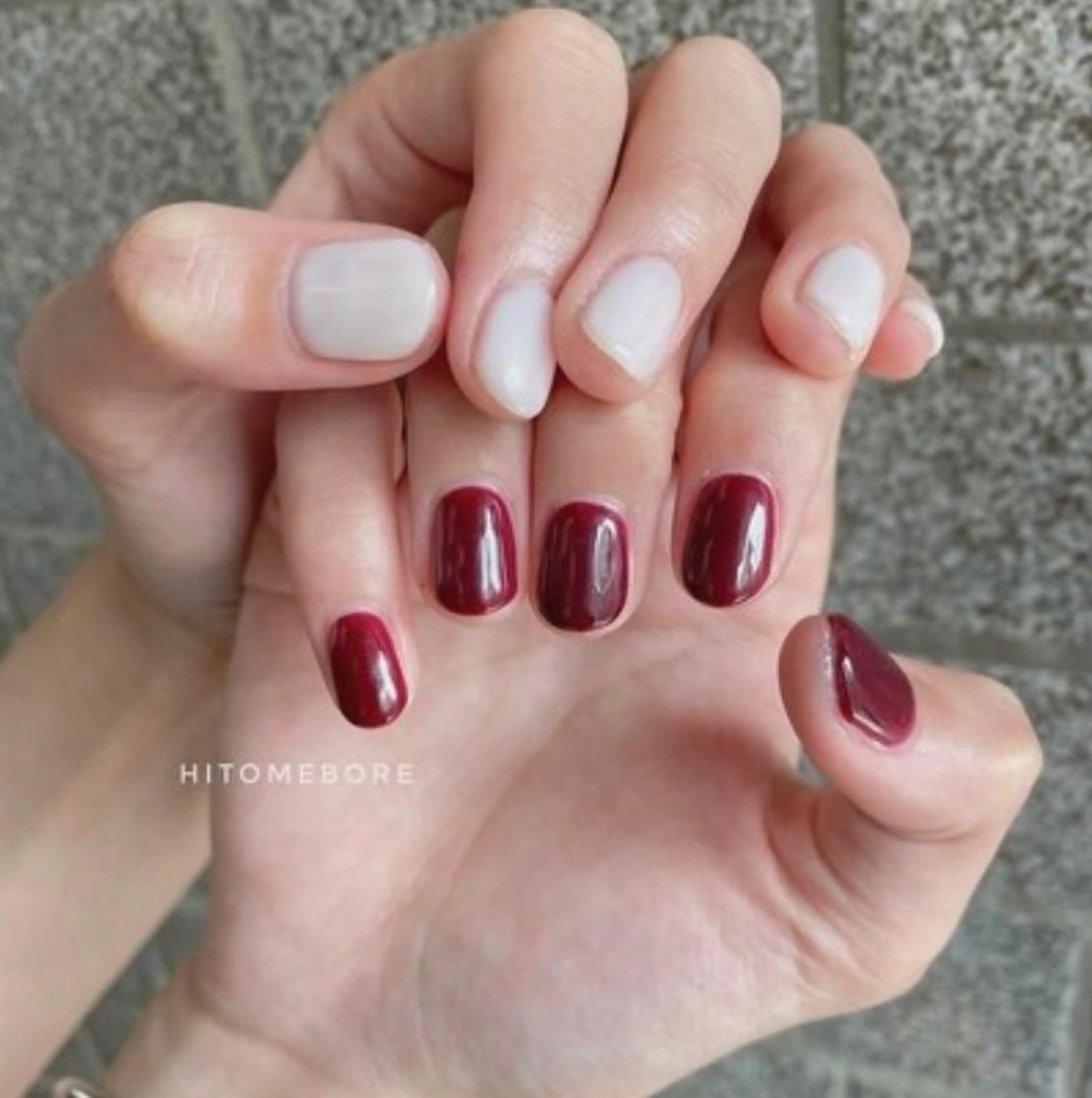 ネイル ヒトメボレ所属・ヒトメボレ Mioのネイルデザイン