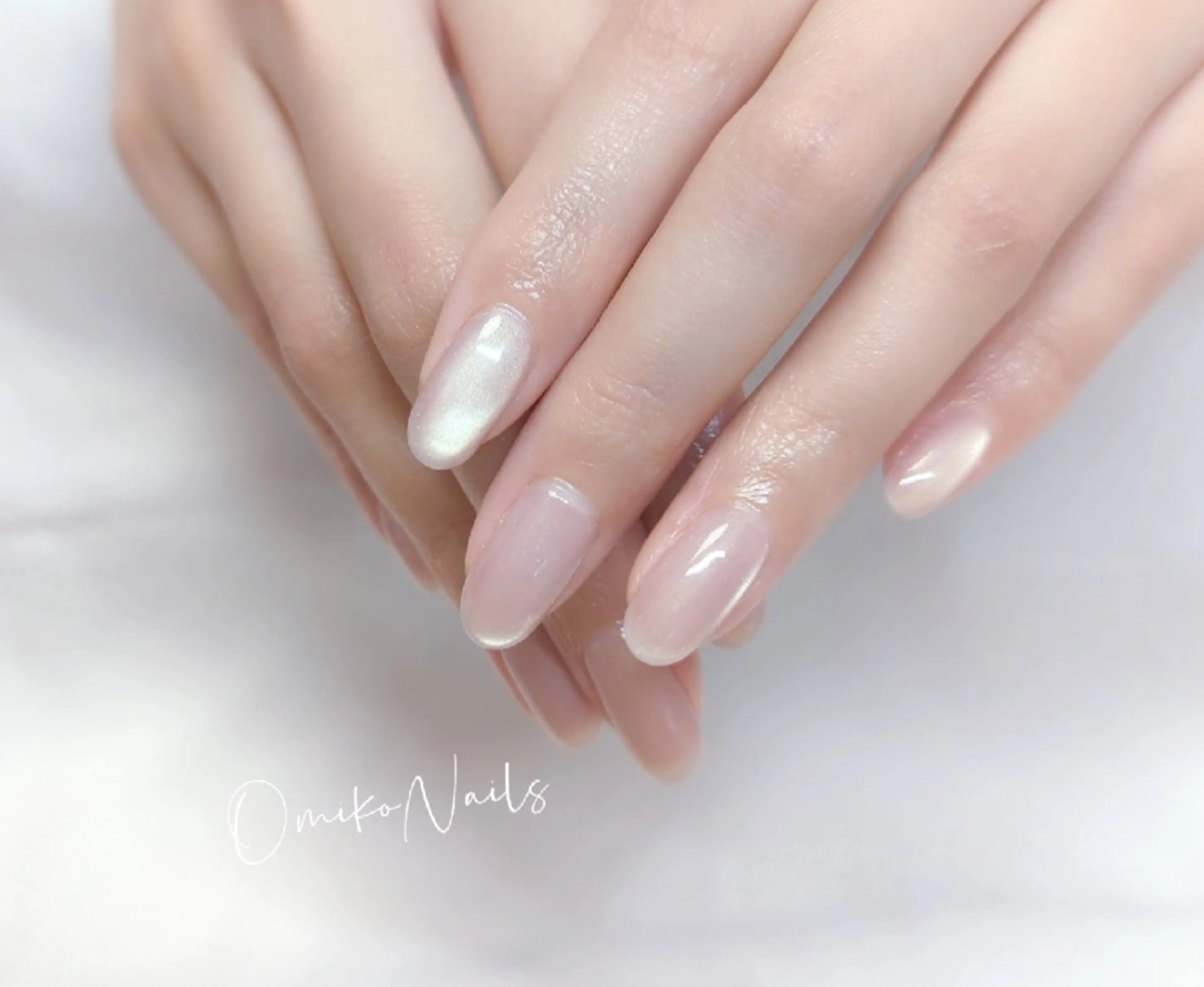 ネイル ハンドネイル 所沢の小さな ネイル屋さんのネイルデザイン