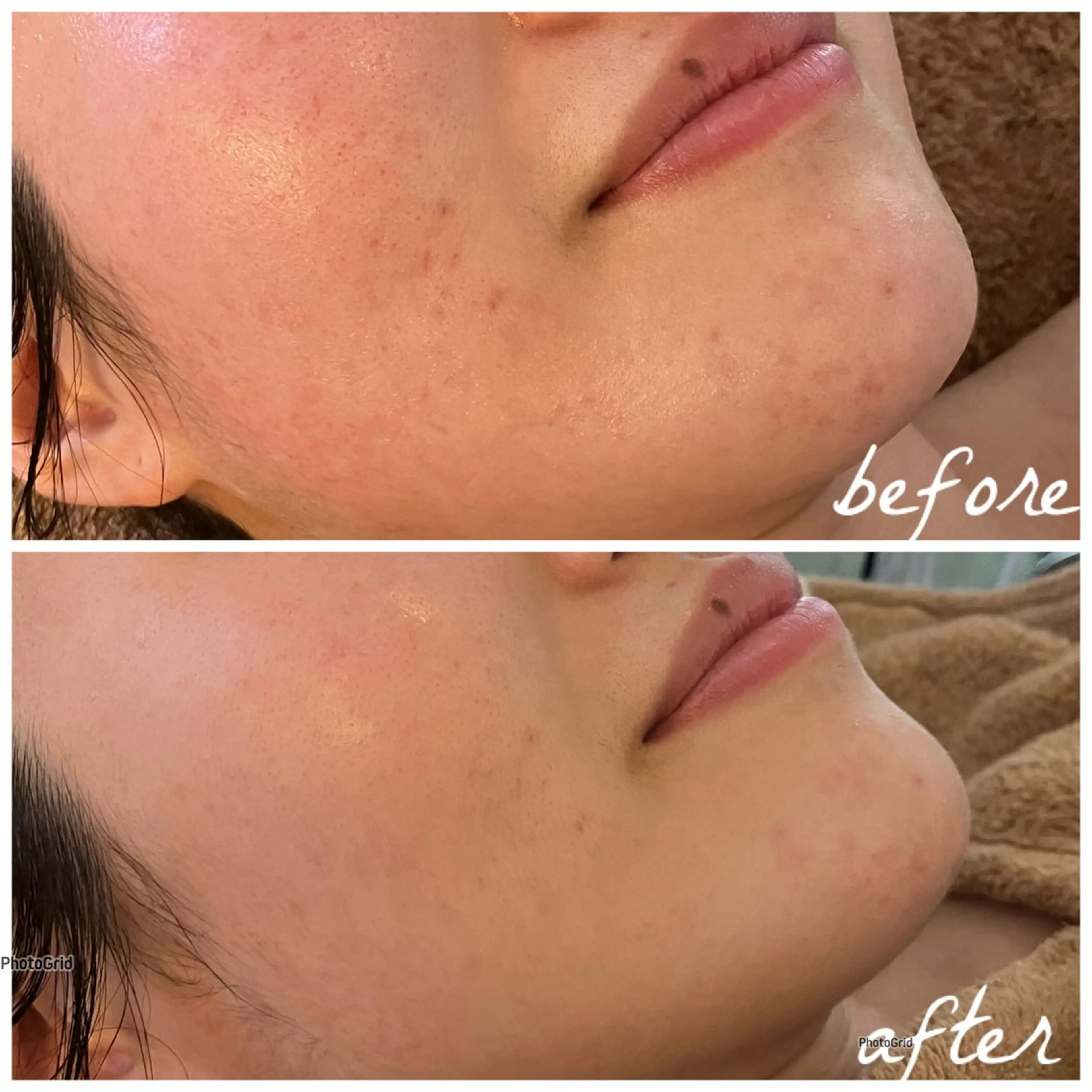 メンズ メナード岐阜茜部 杉浦のエステ・リラクイメージ