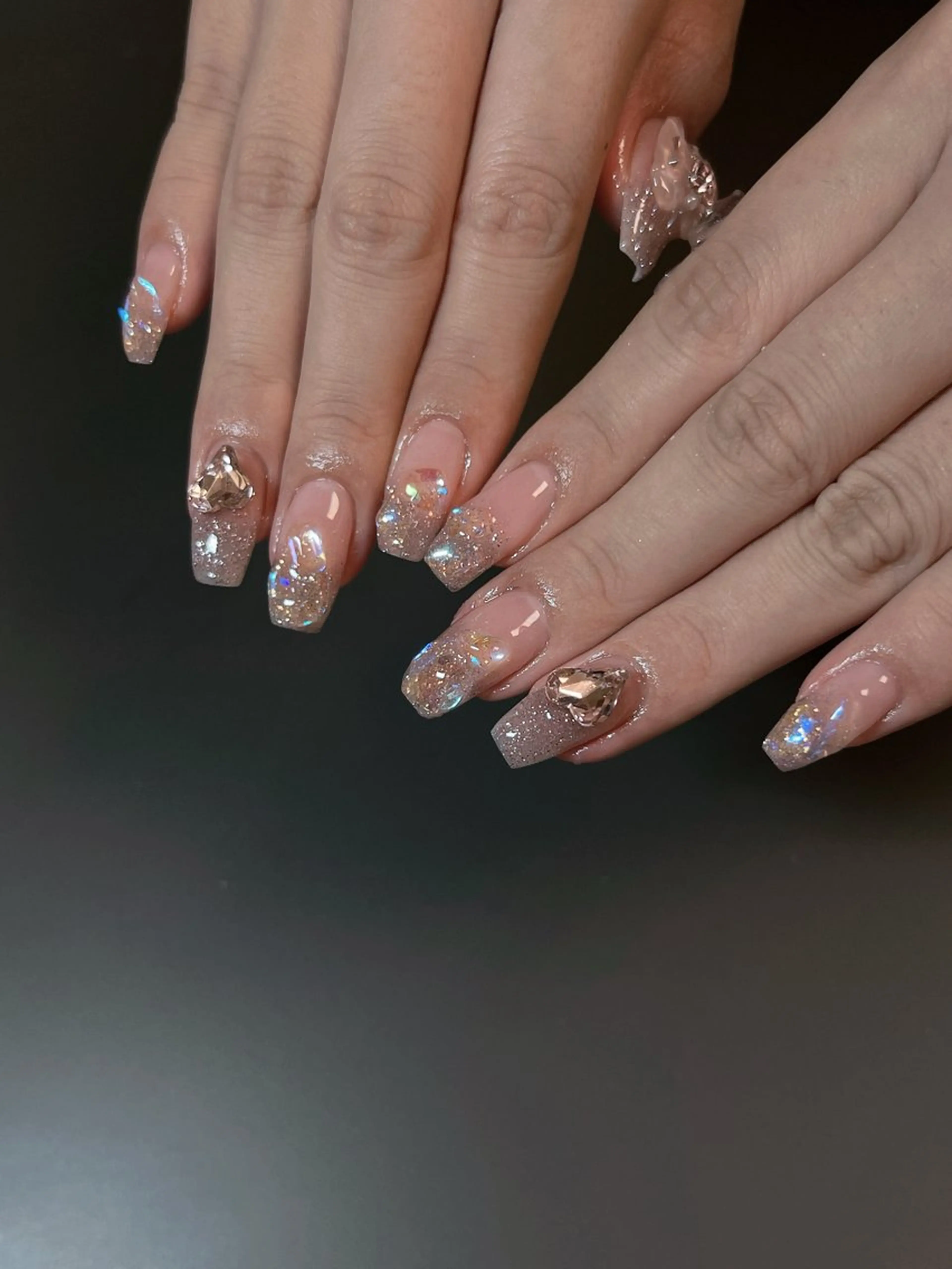 ネイル 高橋 ユカのネイルデザイン