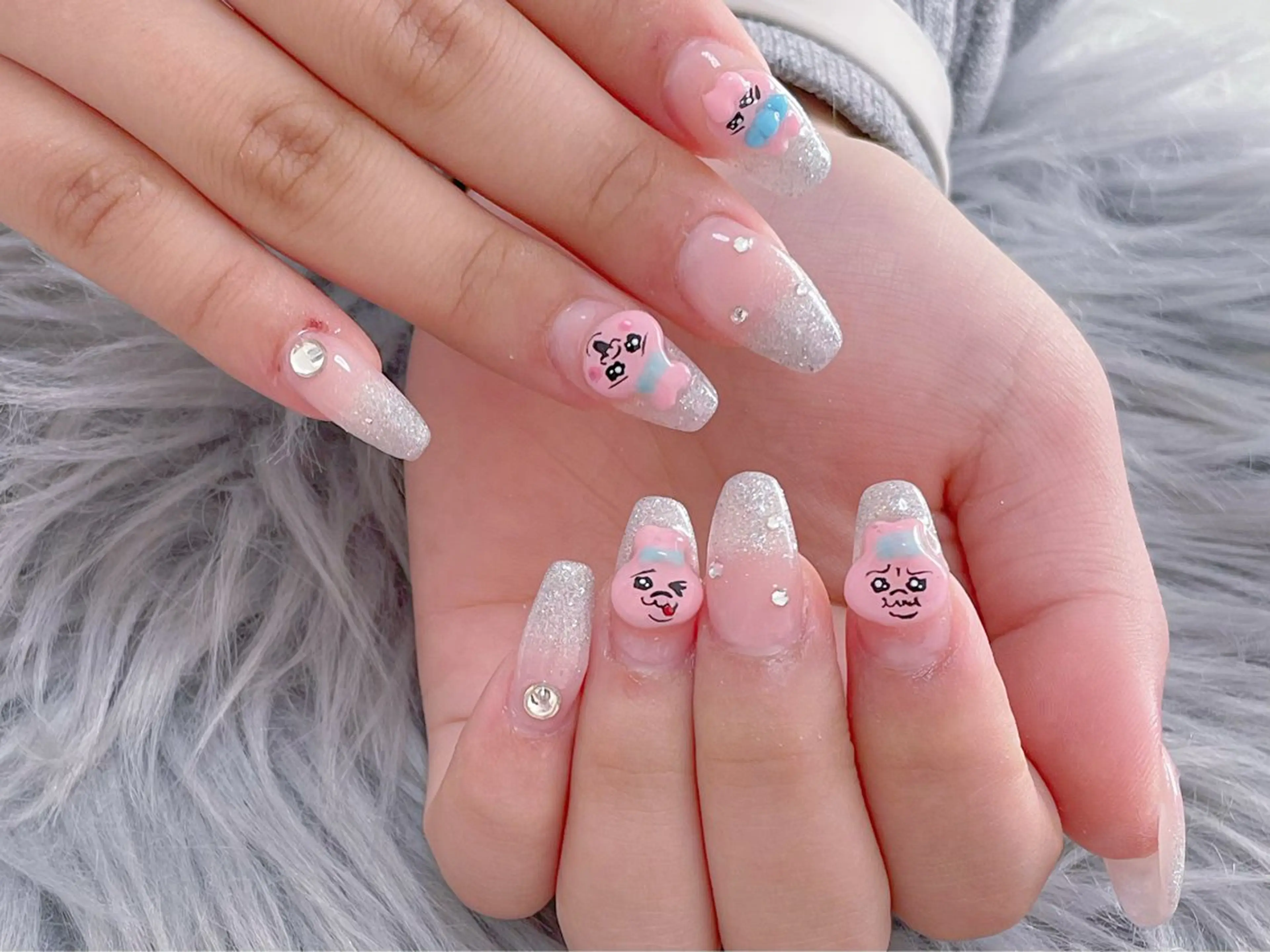 ネイル Nina's nailのネイルデザイン