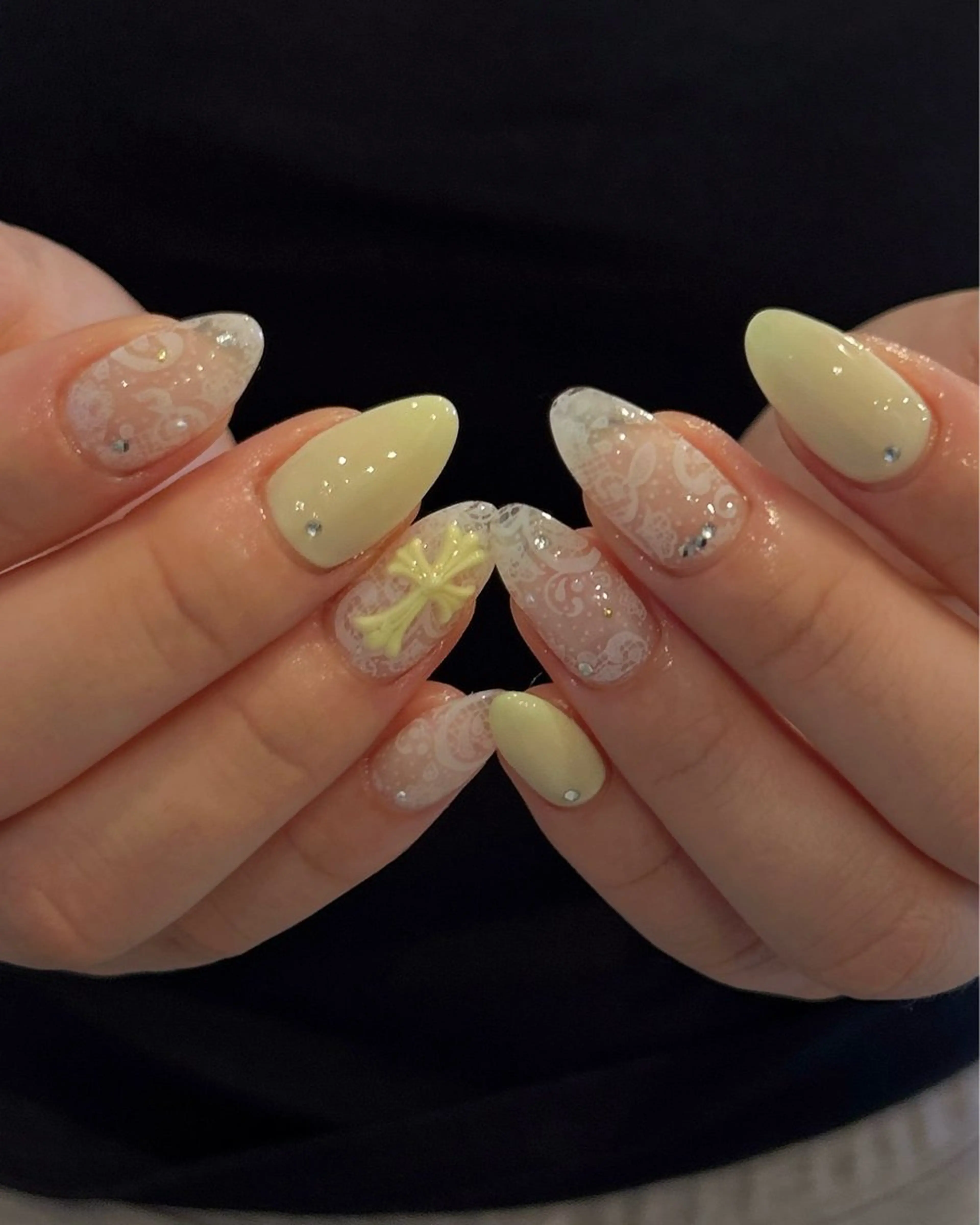 ネイル ハンドネイル Elle. hagiのネイルデザイン