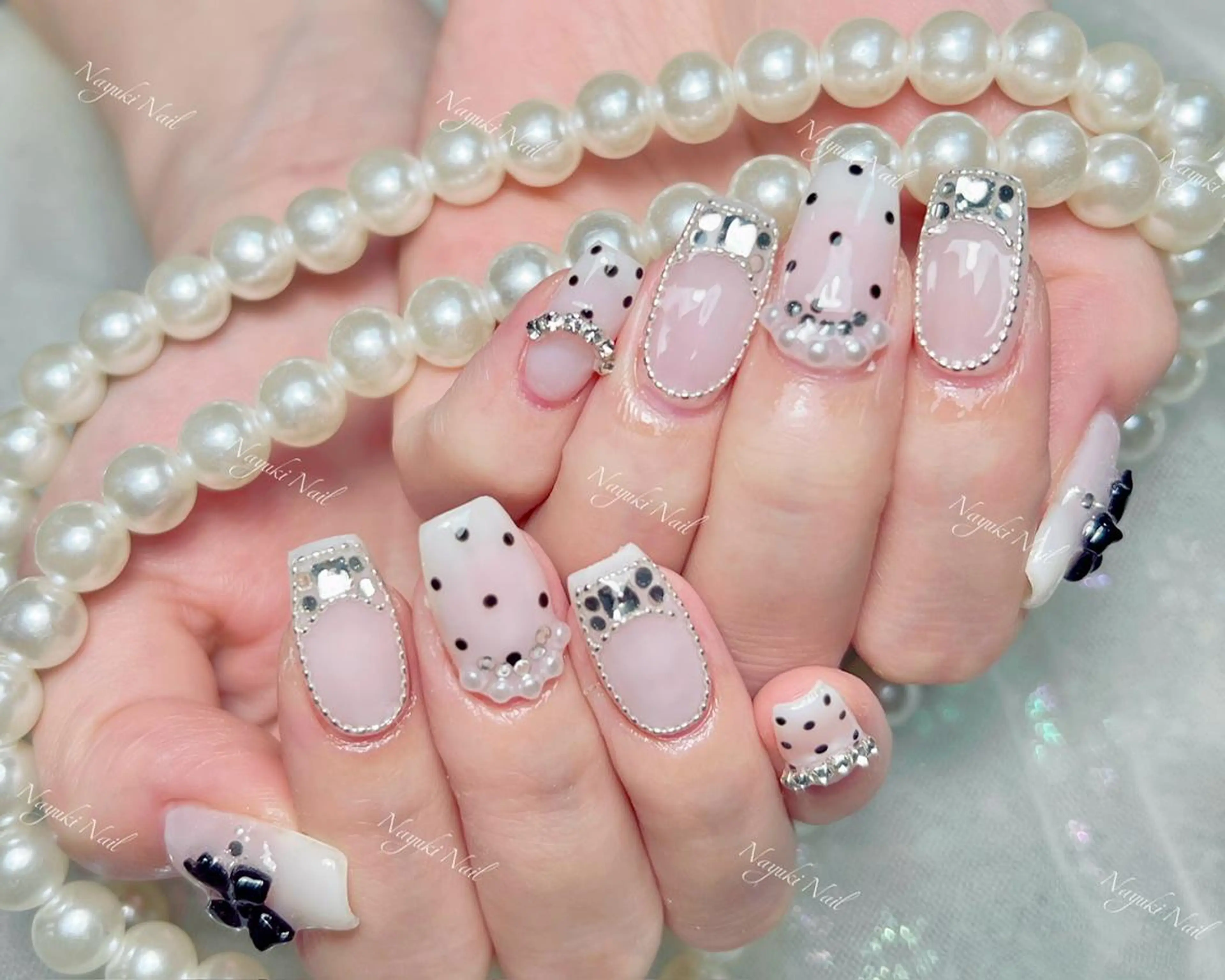 ネイル ナユキNA.YUKI 池袋店のネイルデザイン