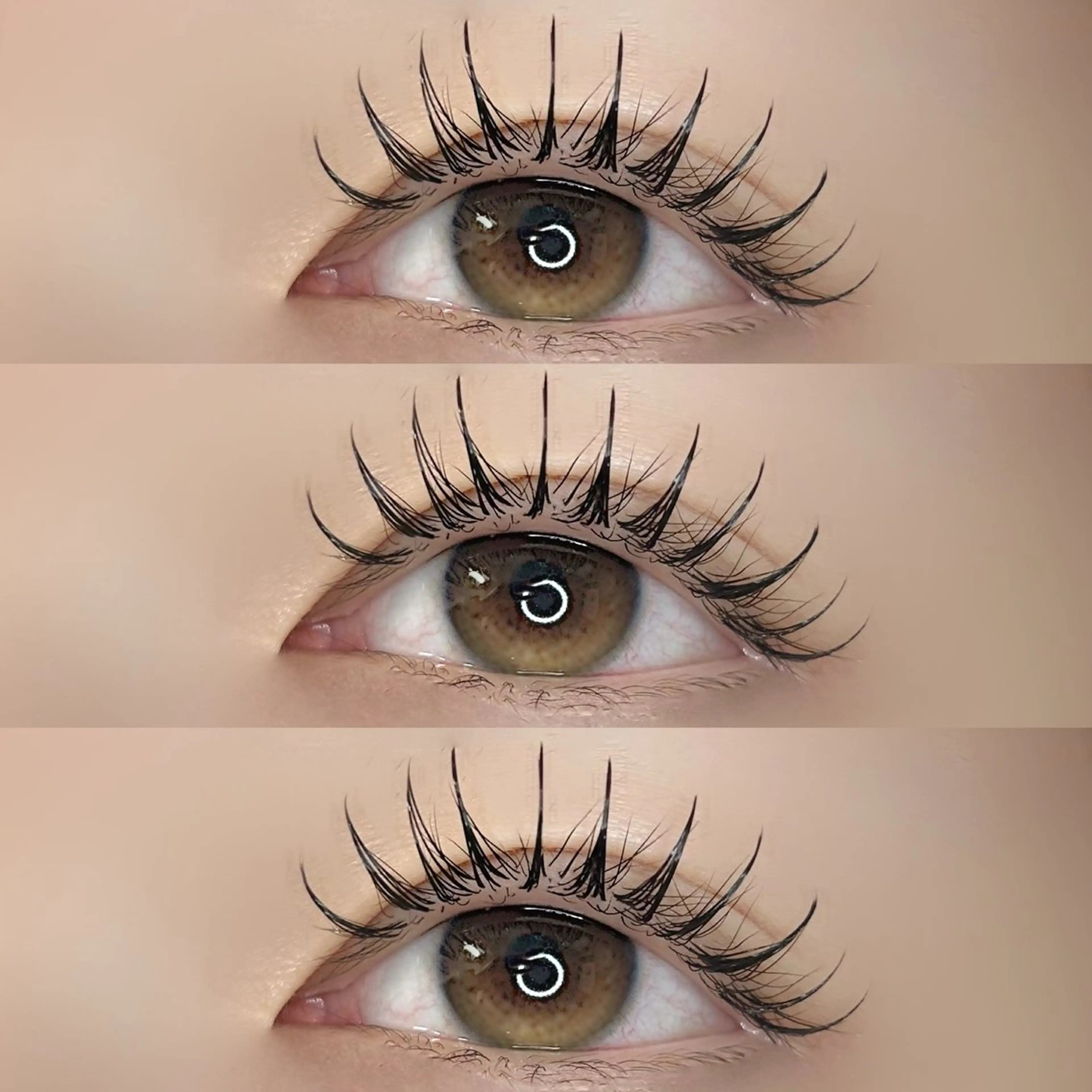 マツエク・マツパ マツエク Rona eye ひろなのマツエク・マツパデザイン