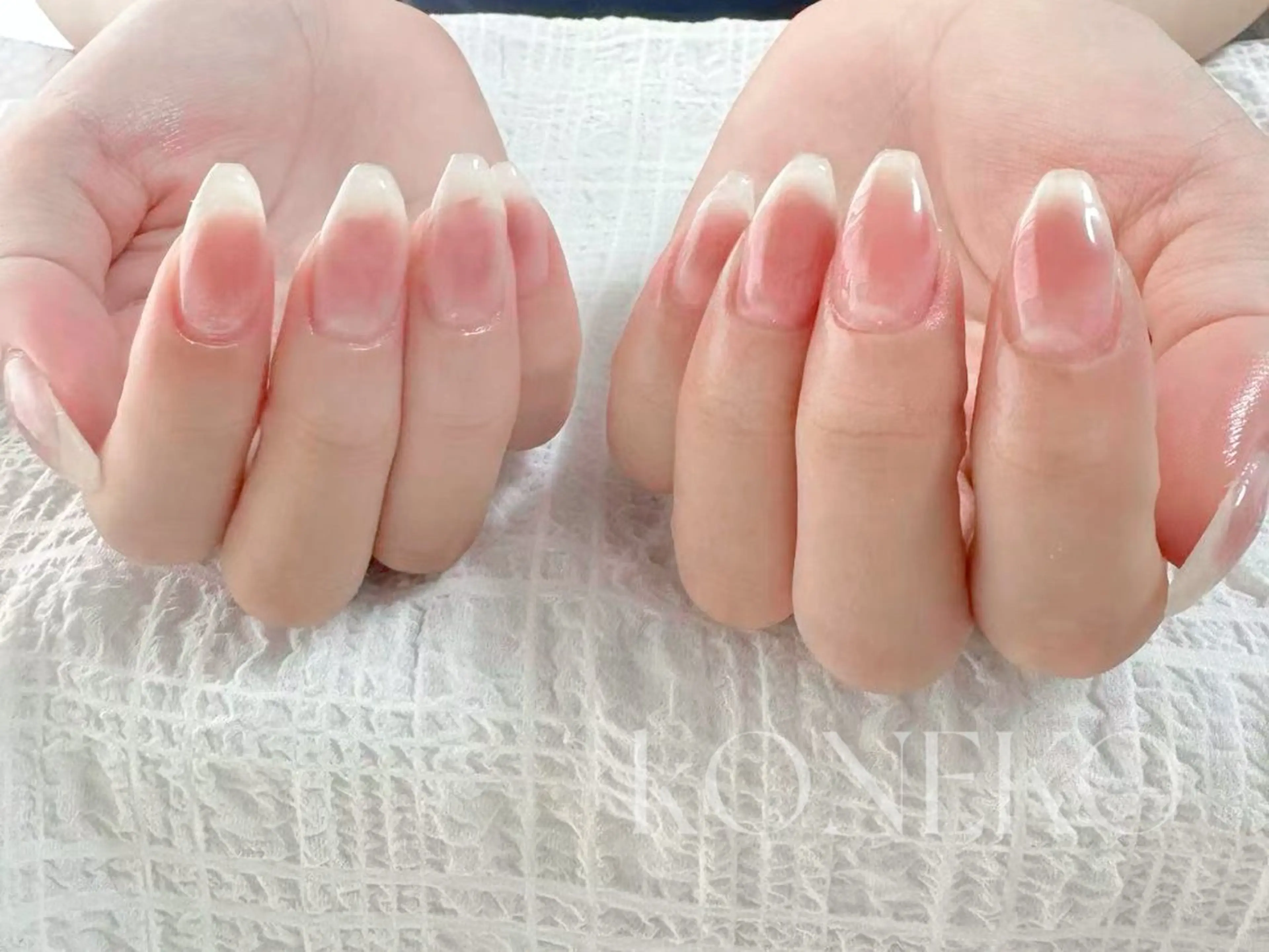 ネイル ハンドネイル コネコ ネイルサロンのネイルデザイン