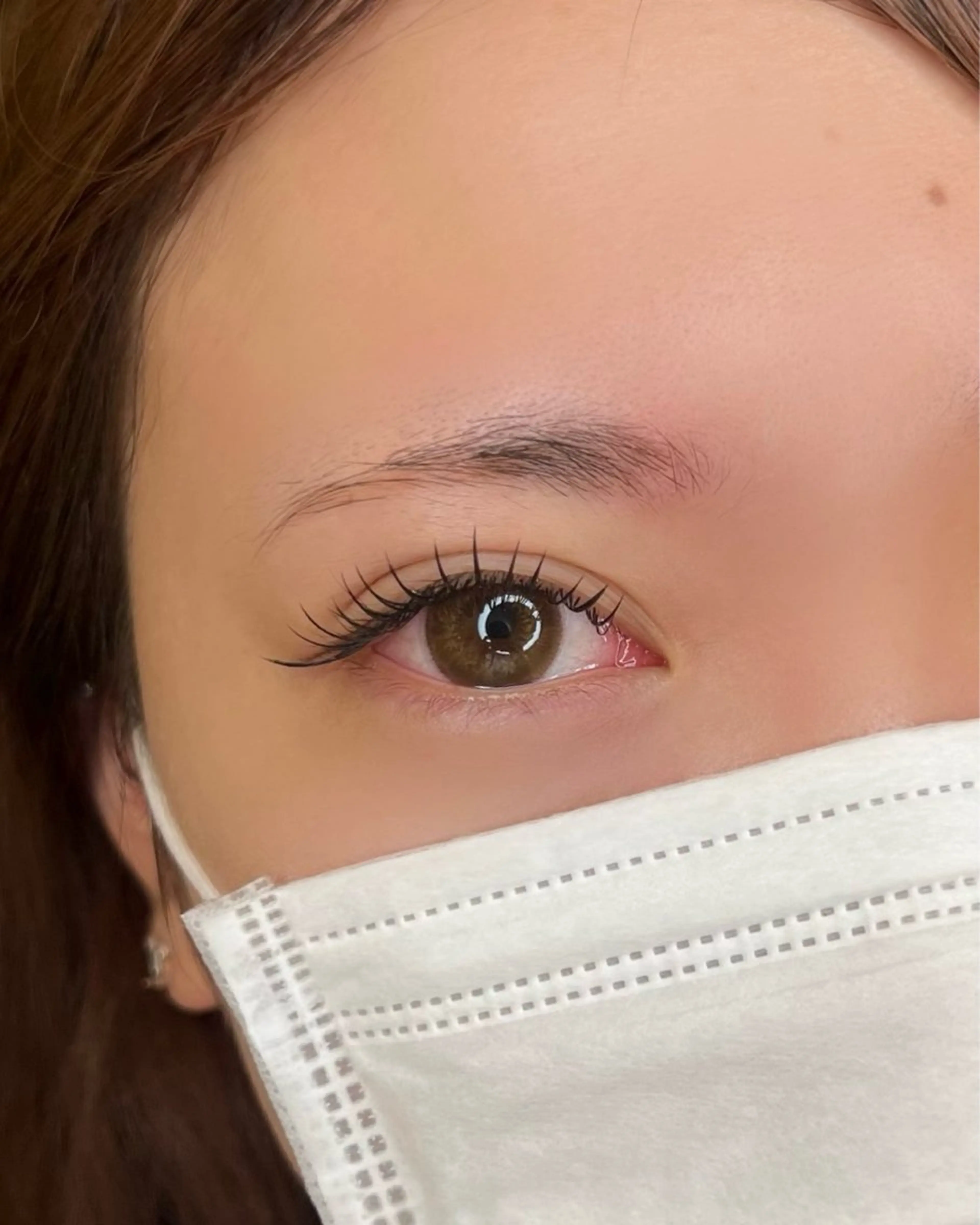 マツエク・マツパ Fameu+ HIMEKAのマツエク・マツパデザイン