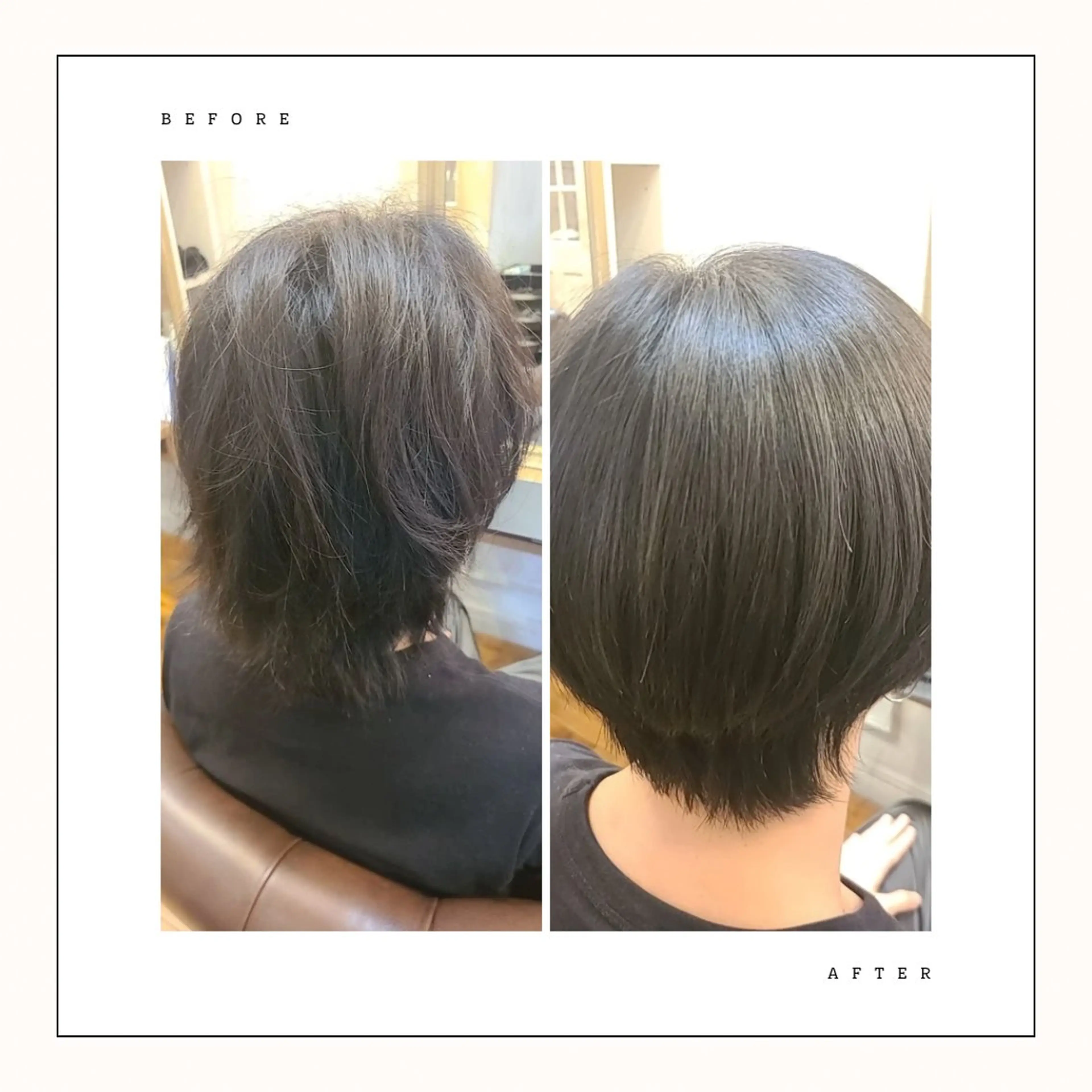 メンズ 縮毛矯正💫 髪質改善　宮下泰佳のヘアスタイル