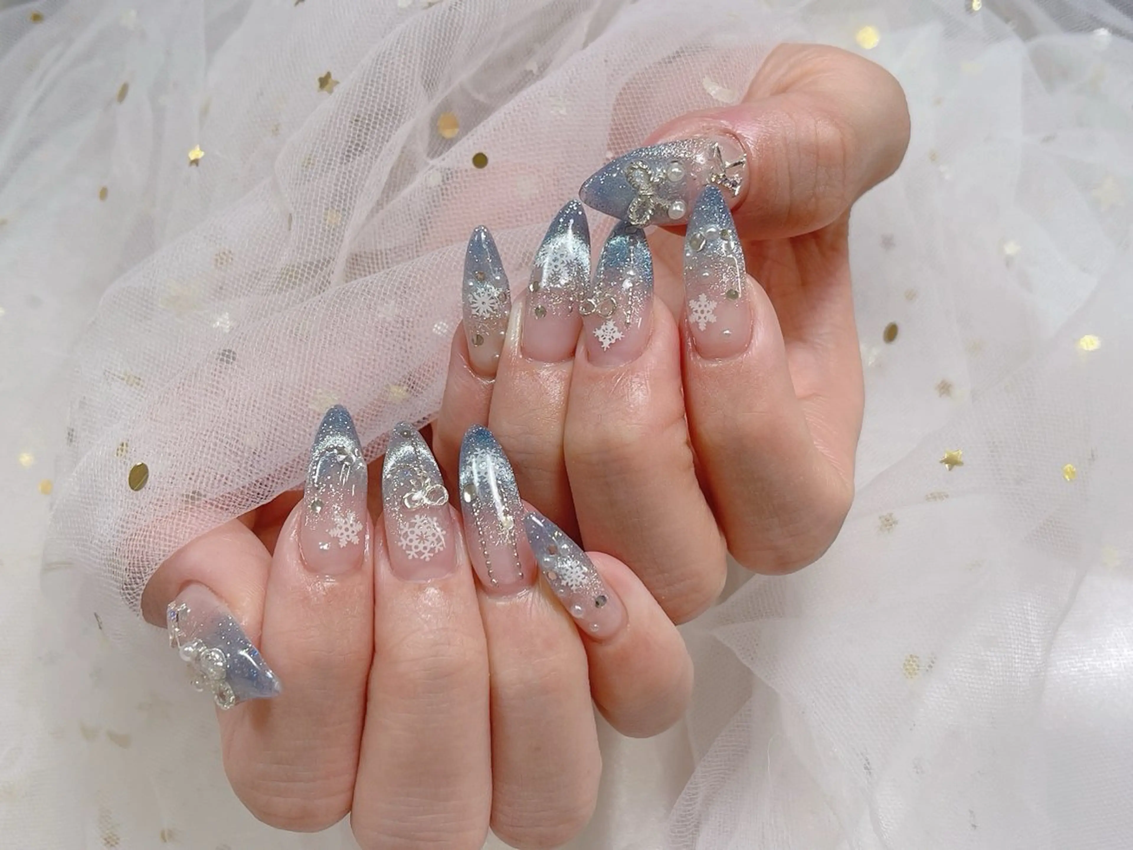 ネイル ジョリ kasumi🌹💅のネイルデザイン