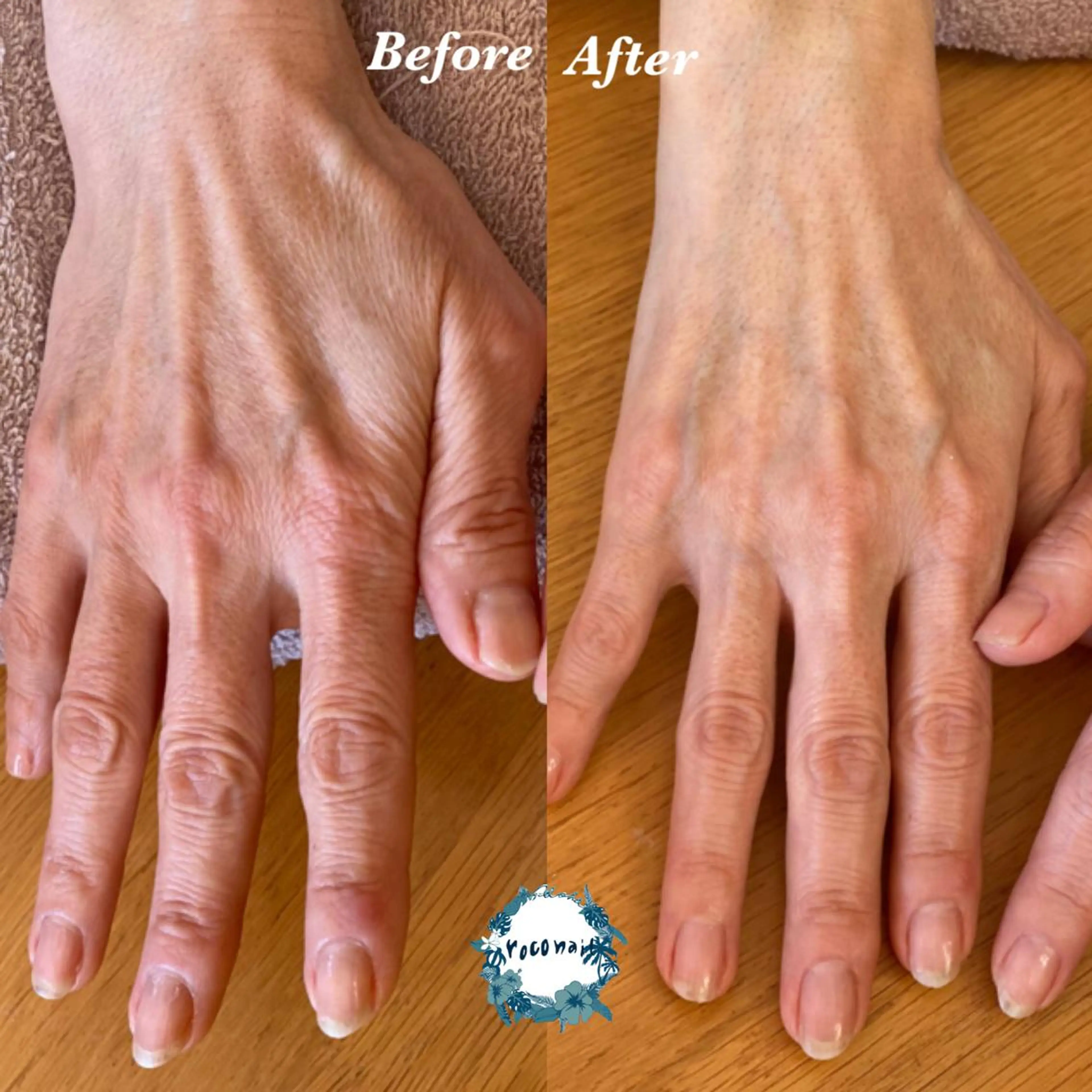 ネイル フットネイル オフィスネイル roconail ヒロコのネイルデザイン