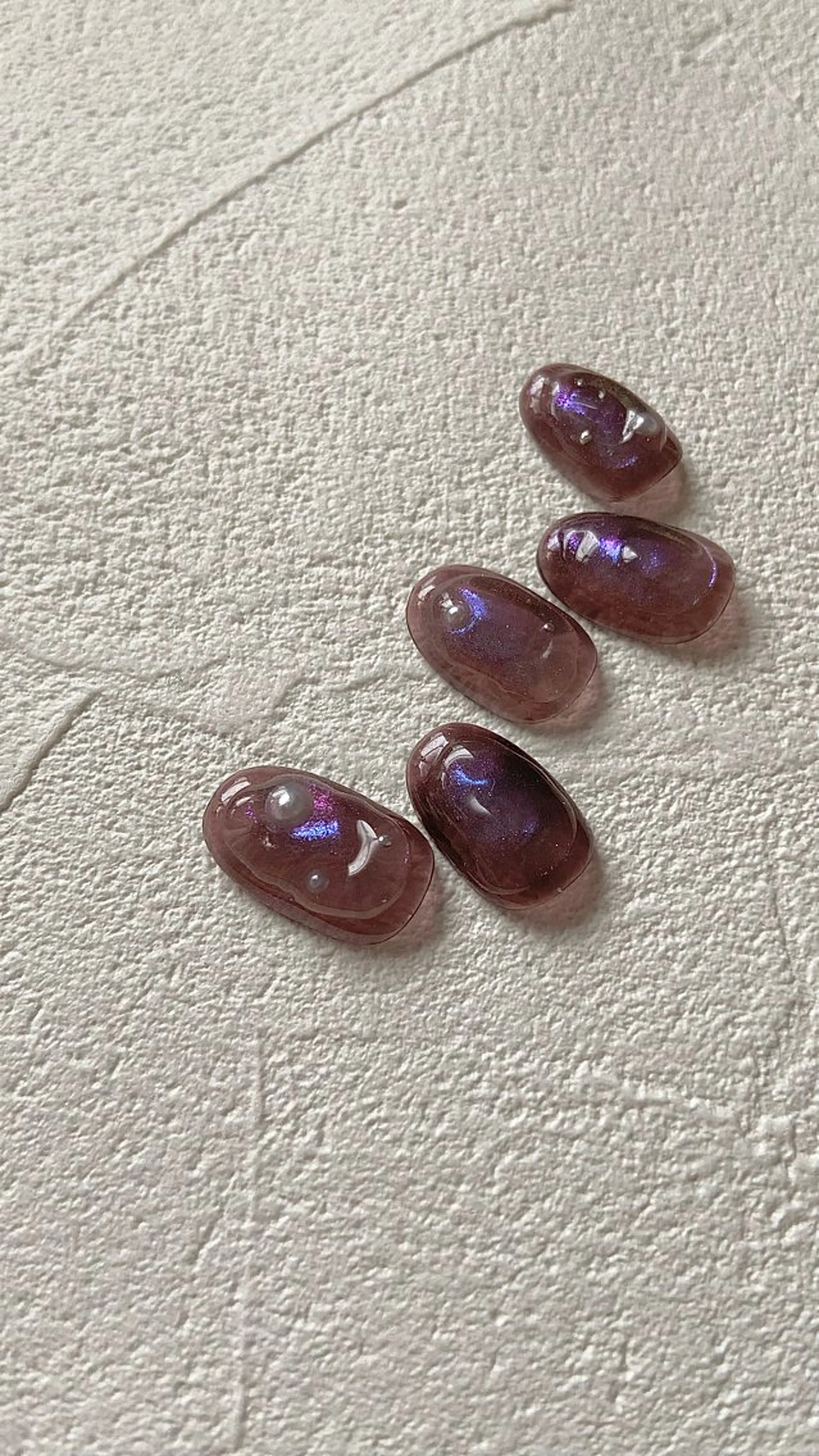 ネイル ハンドネイル 甲府昭和甲斐 ネイルサロン　IROのネイルデザイン