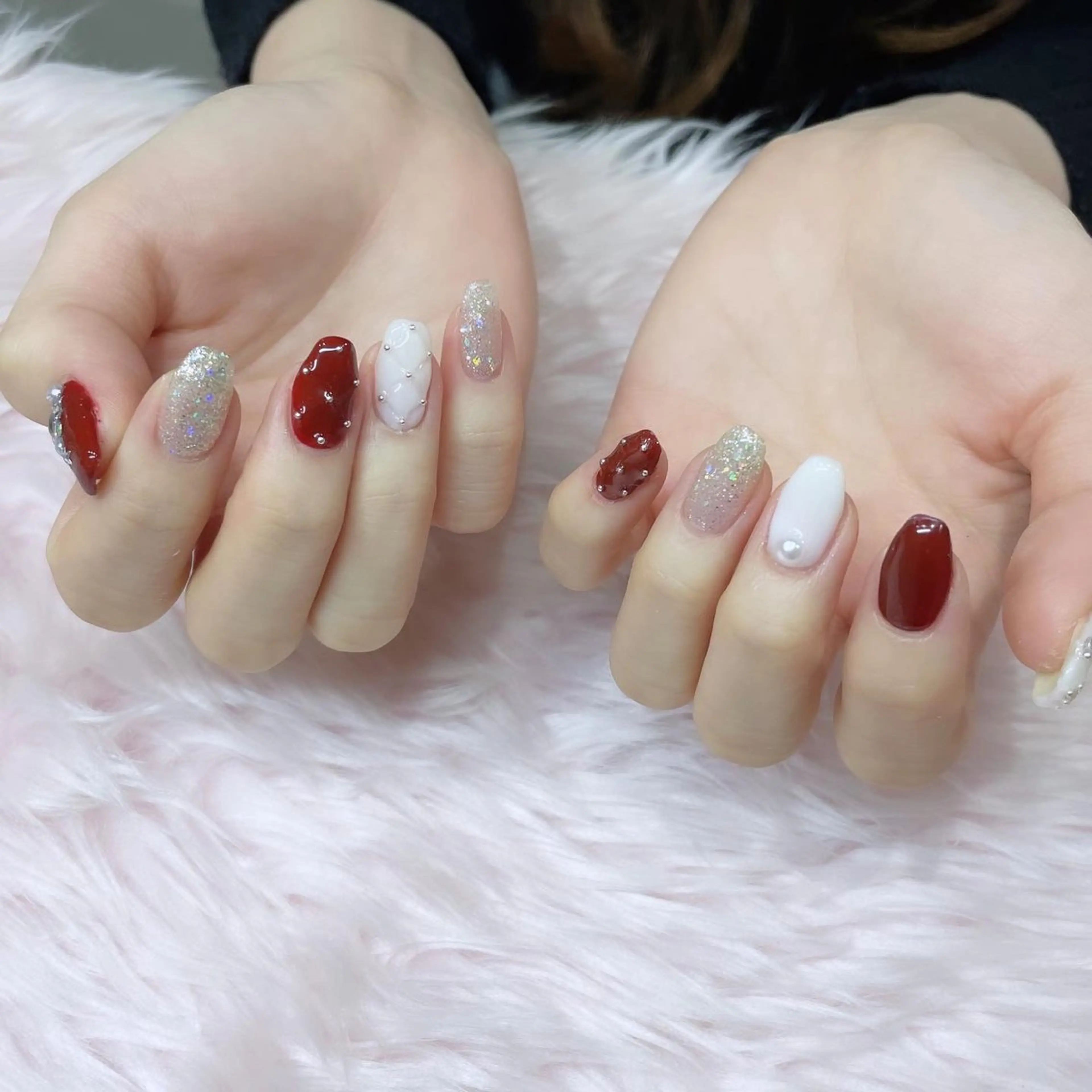 ネイル ハンドネイル アイ.ネイリスト りこの眉毛・アイブロウイメージ