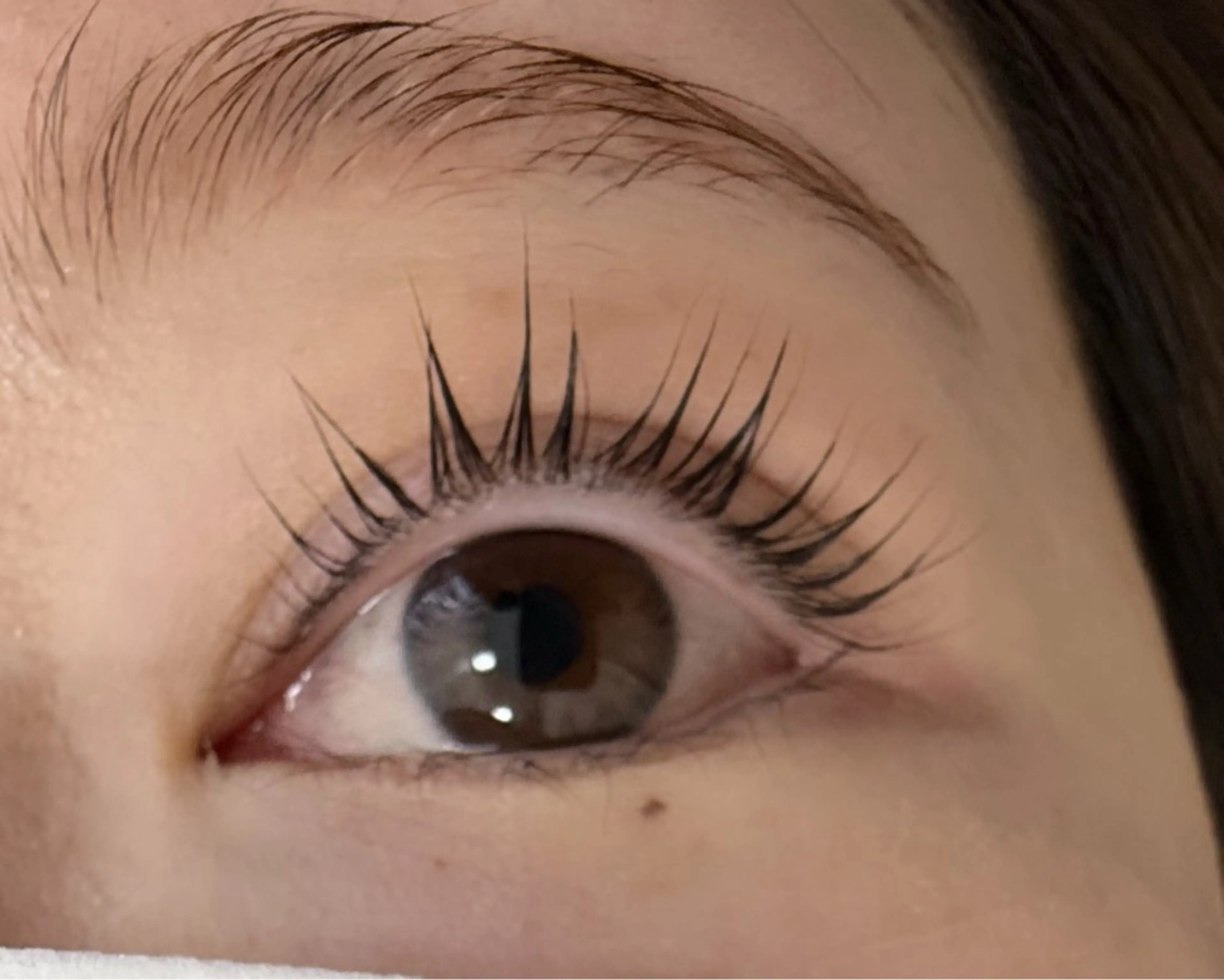 マツエク・マツパ Very  天王寺店 廣瀬のマツエク・マツパデザイン