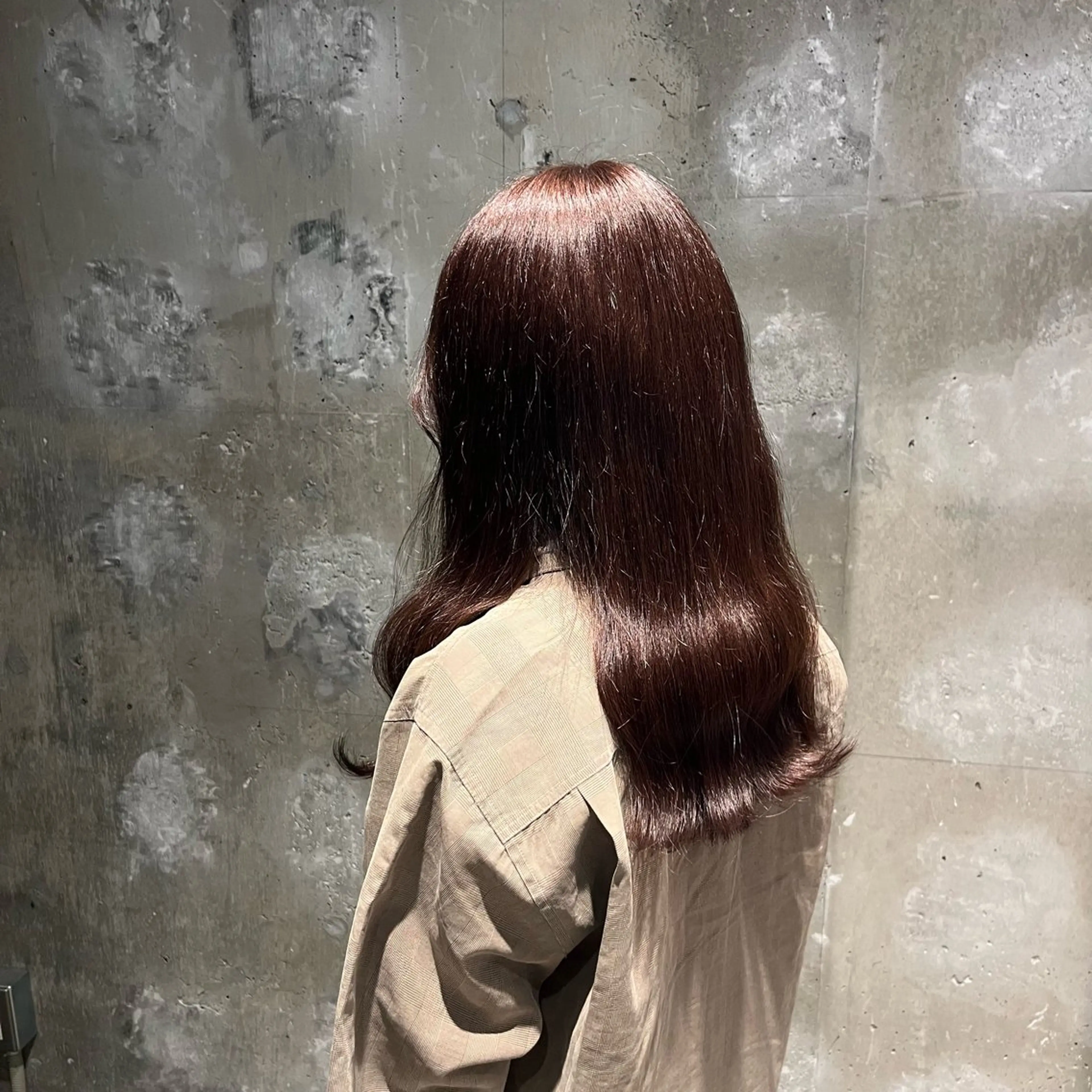 《ご新規様限定》✨季節に合わせた透明感カラー✨の写真