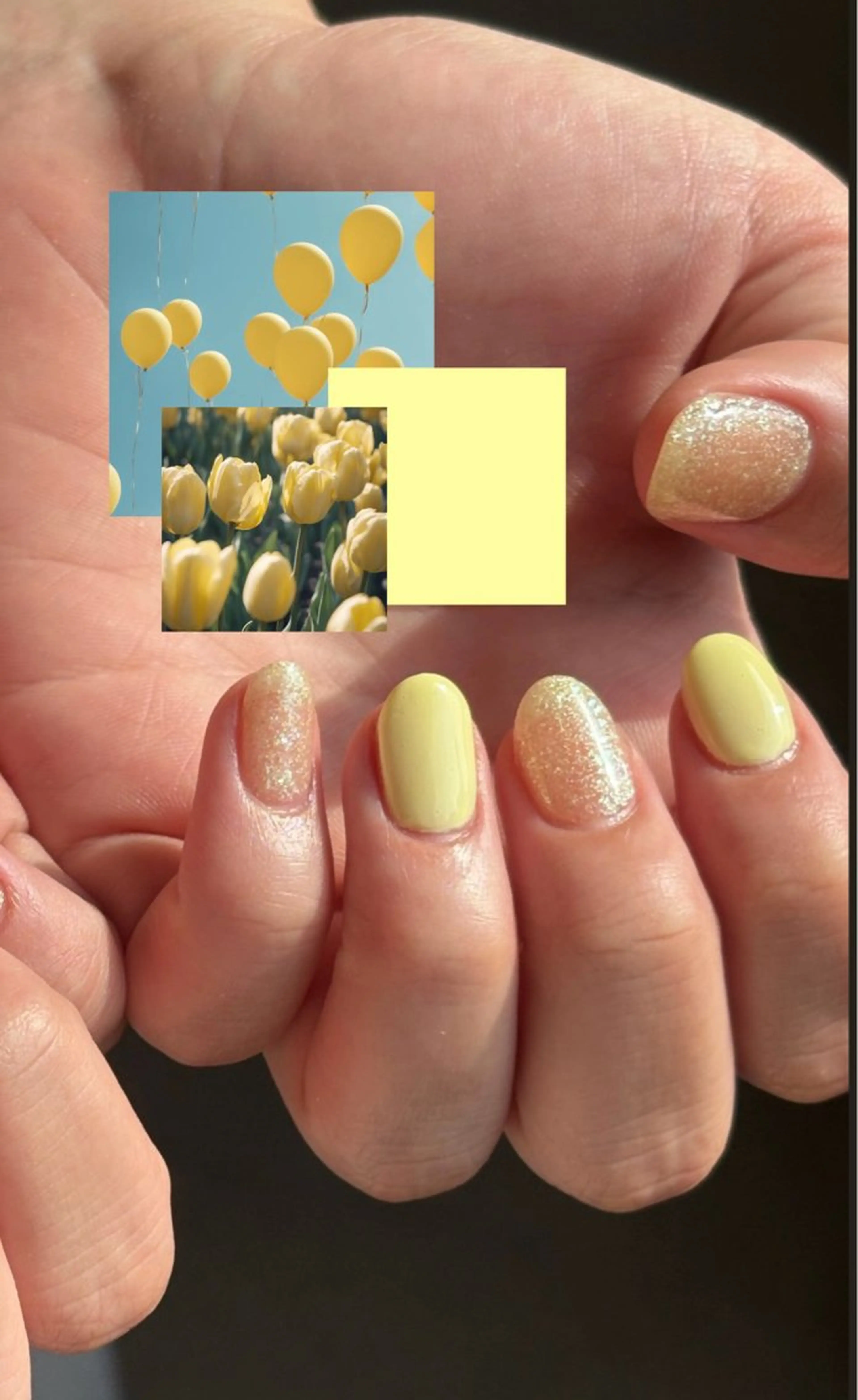 ネイル ハンドネイル nail salon midpointのネイルデザイン