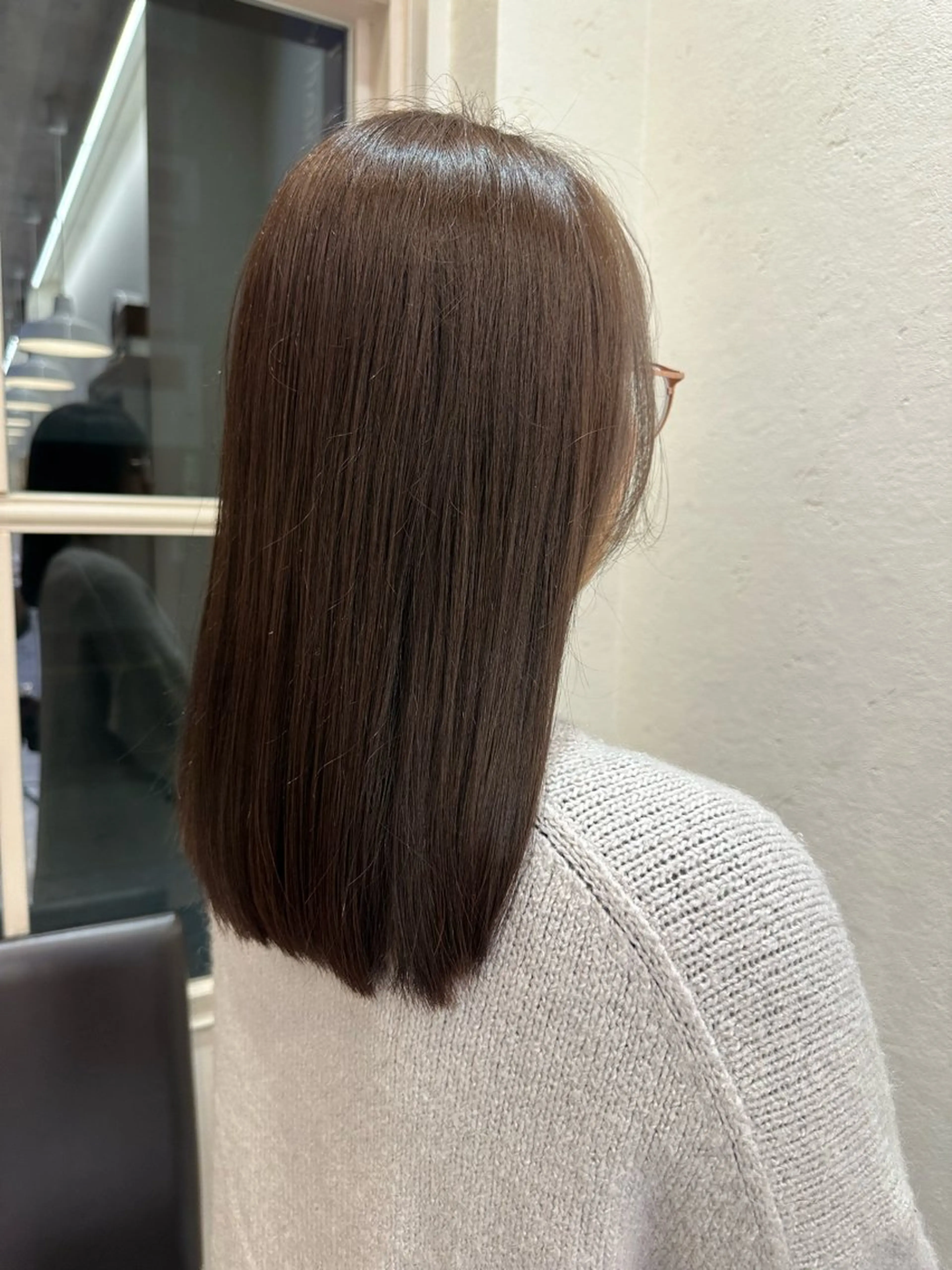 ミディアム Ayaka ‪✂︎‬のヘアスタイル