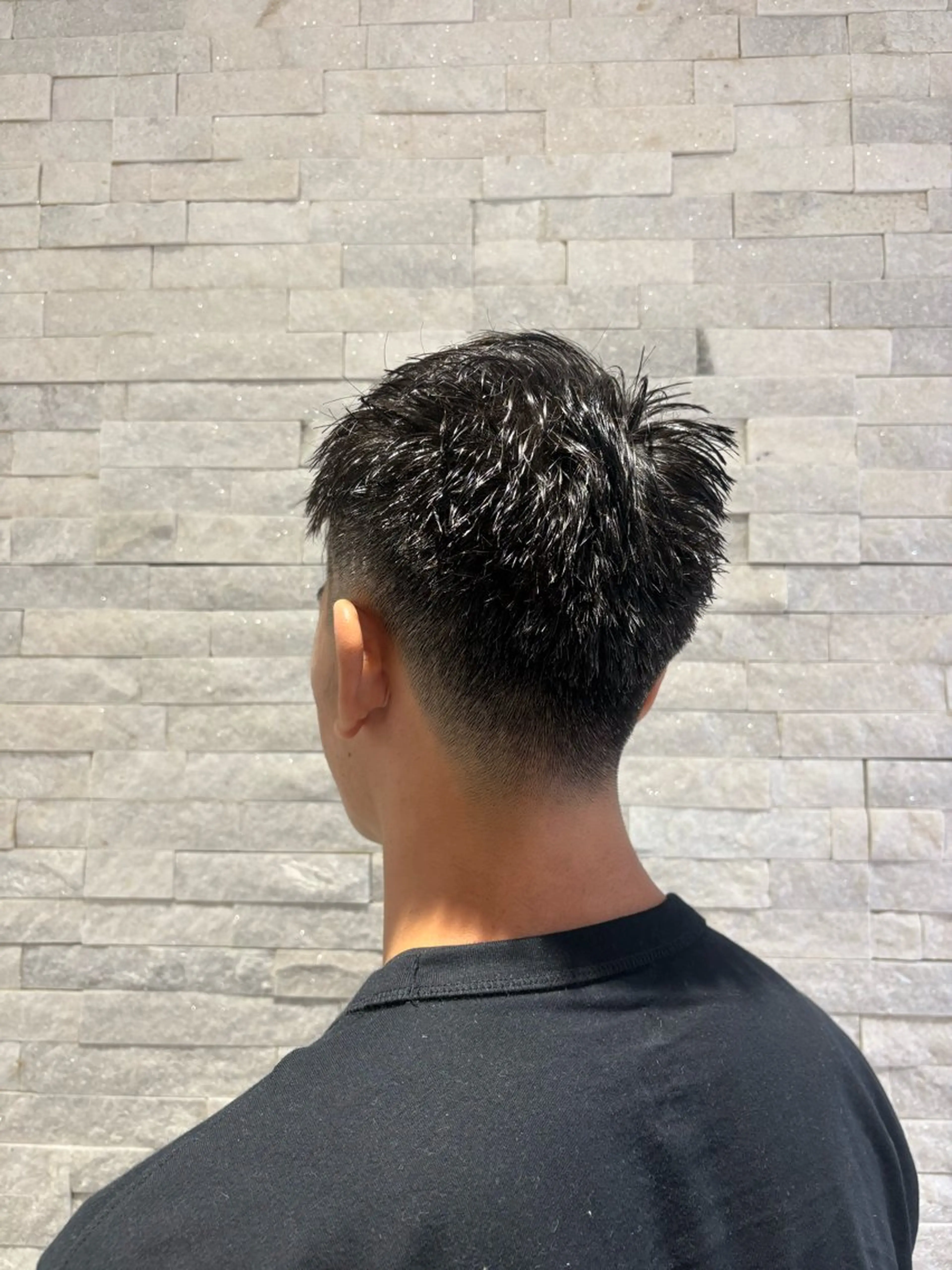 ショート KINGDOM 萩原あかねのヘアスタイル