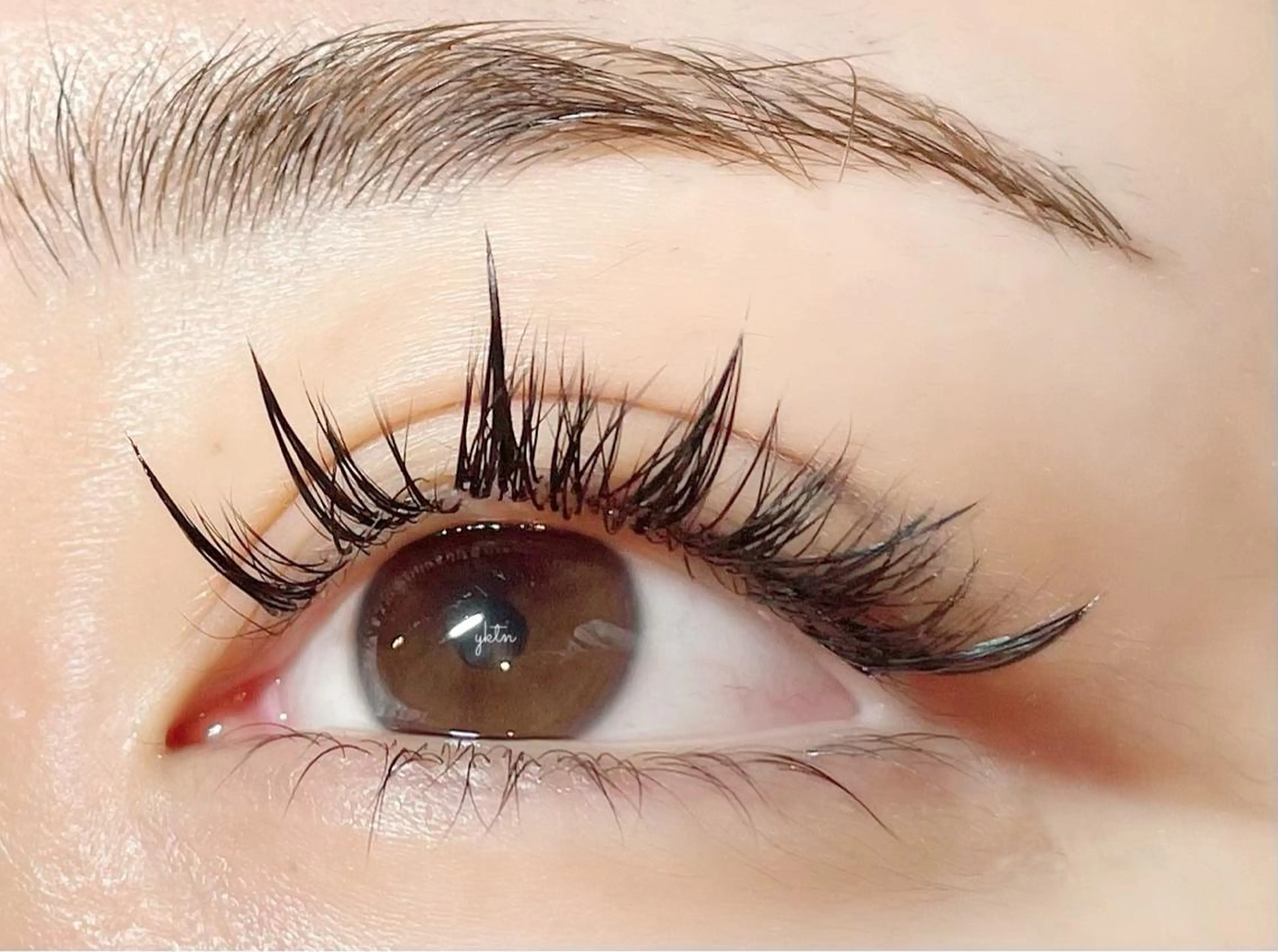 マツエク・マツパ ワンホンマツエク HARIS店長🦋 Ishiguroのマツエク・マツパデザイン