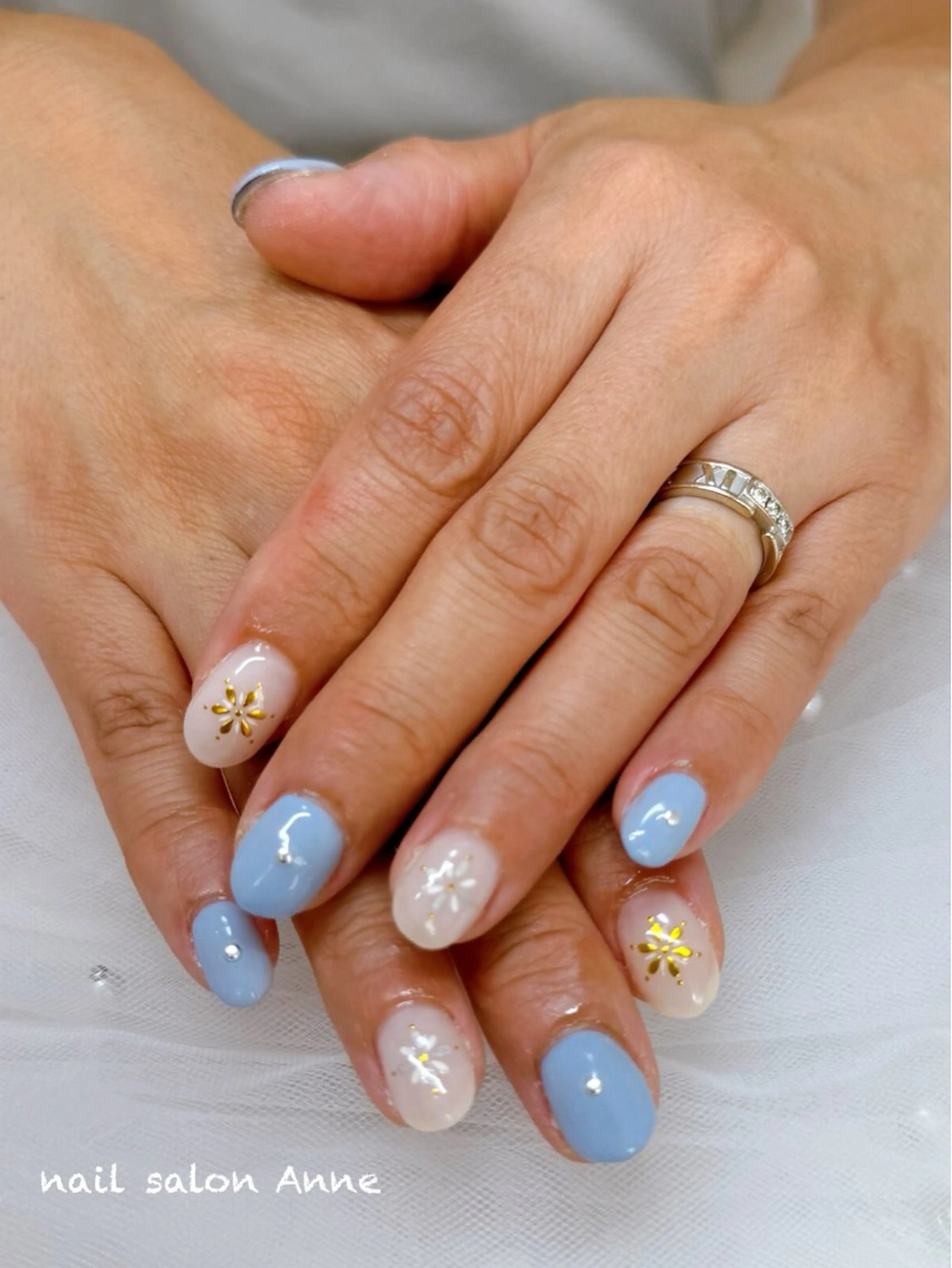 ネイル nailsalon Anneのネイルデザイン