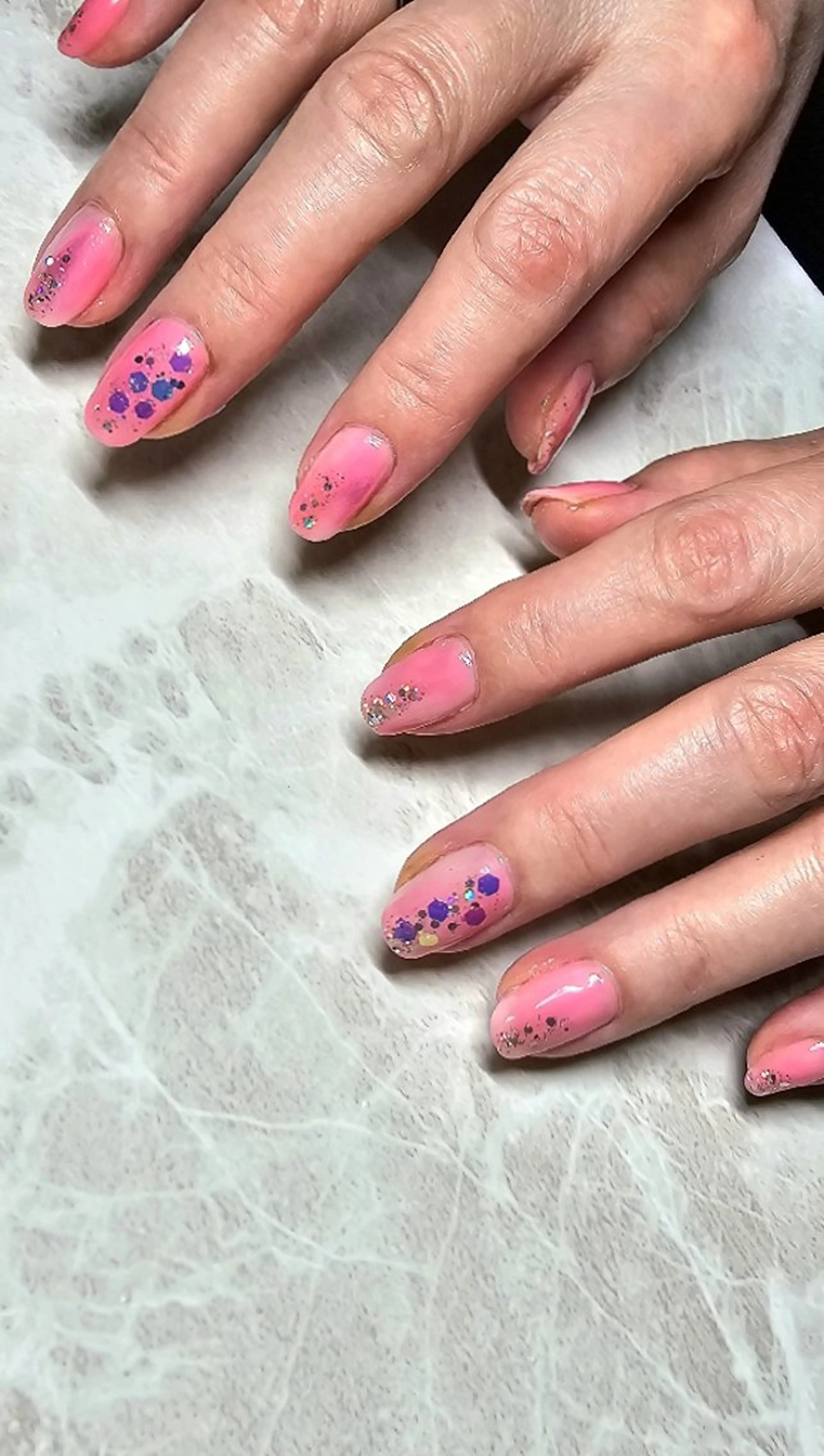 ネイル TotalSalon /JASMINEのネイルデザイン