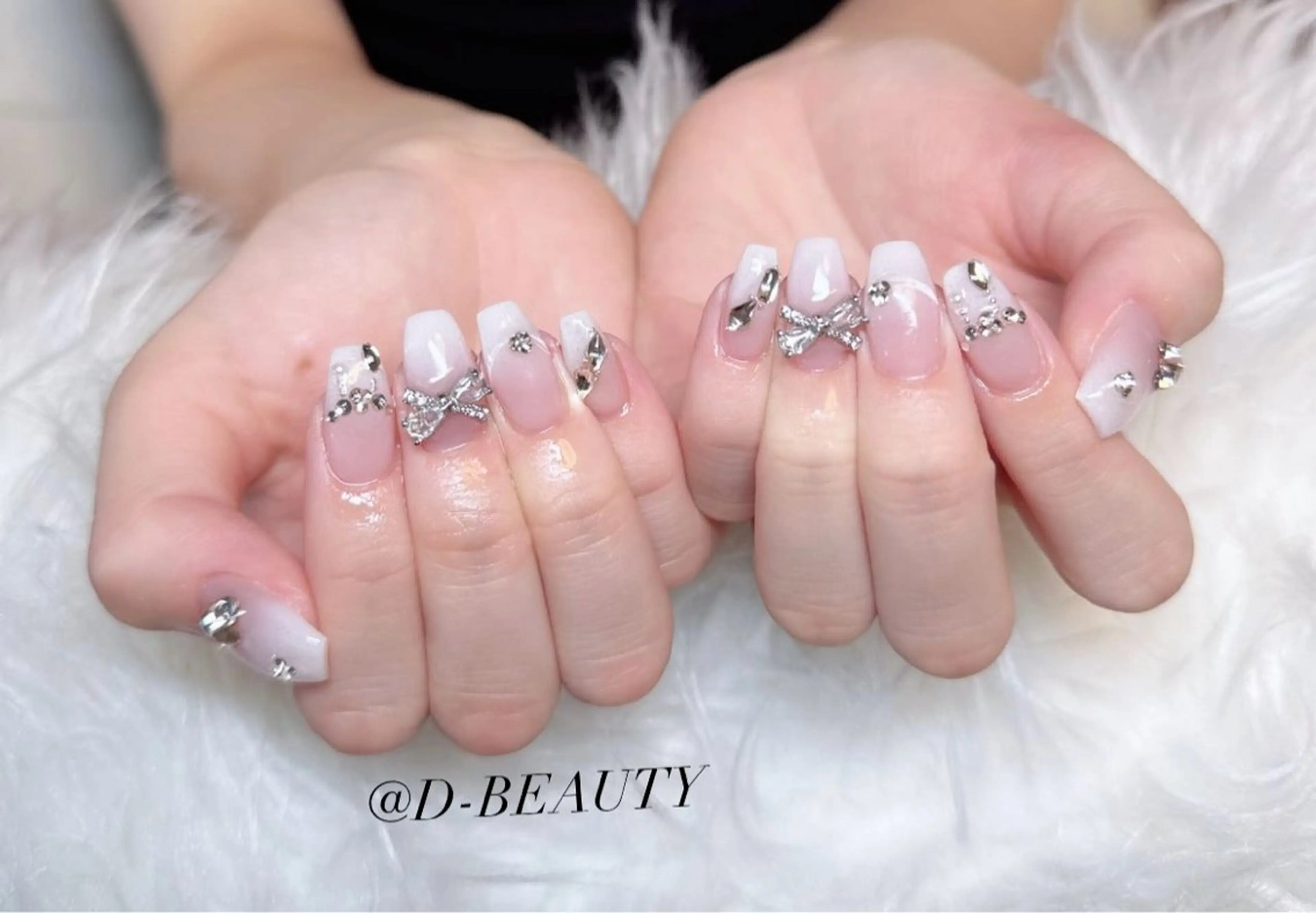 ネイル D-BEAUTY Nailsalonのネイルデザイン