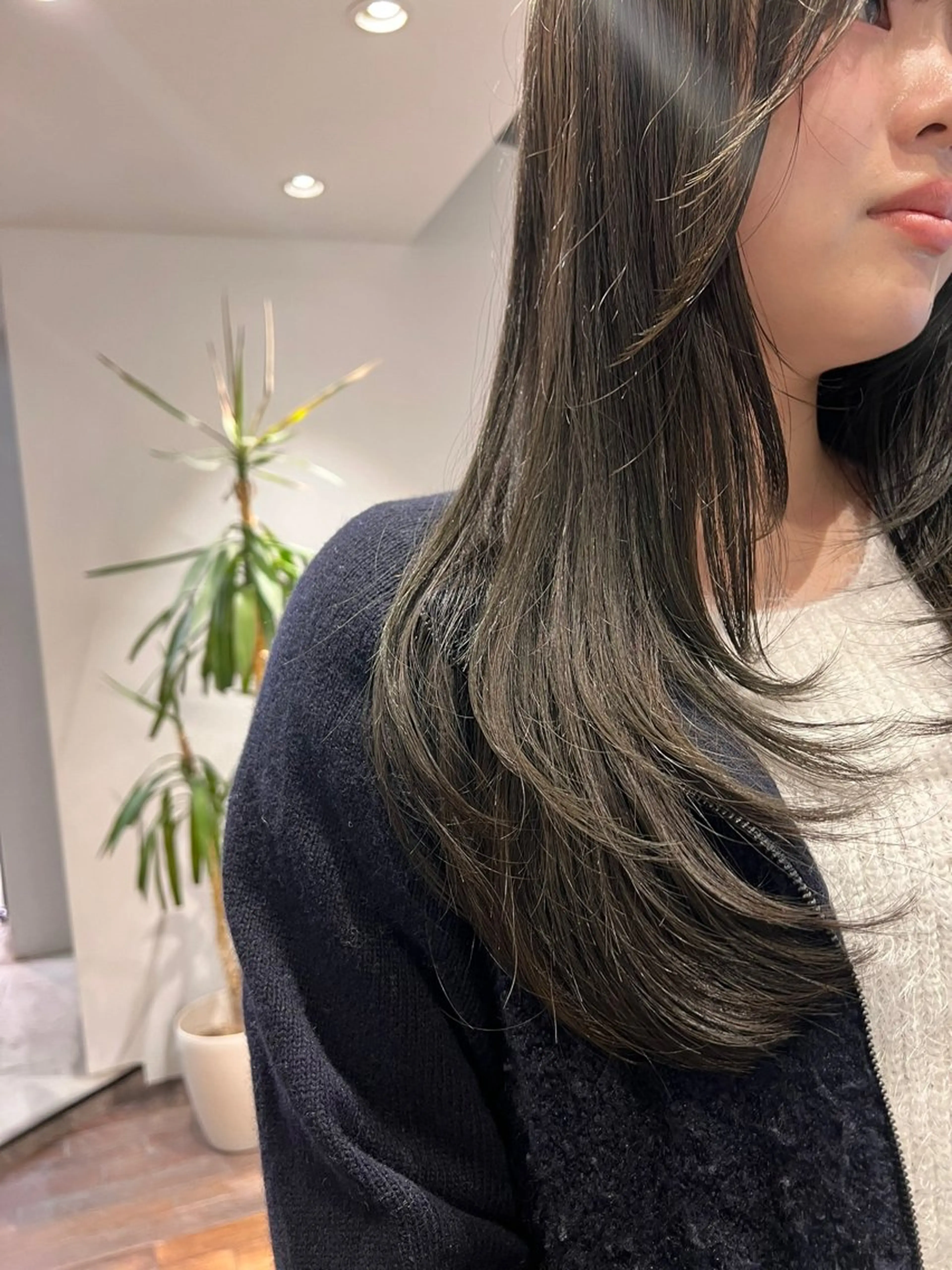 ロング 渋谷🎀透明感カラー レイヤー/mikuのヘアスタイル