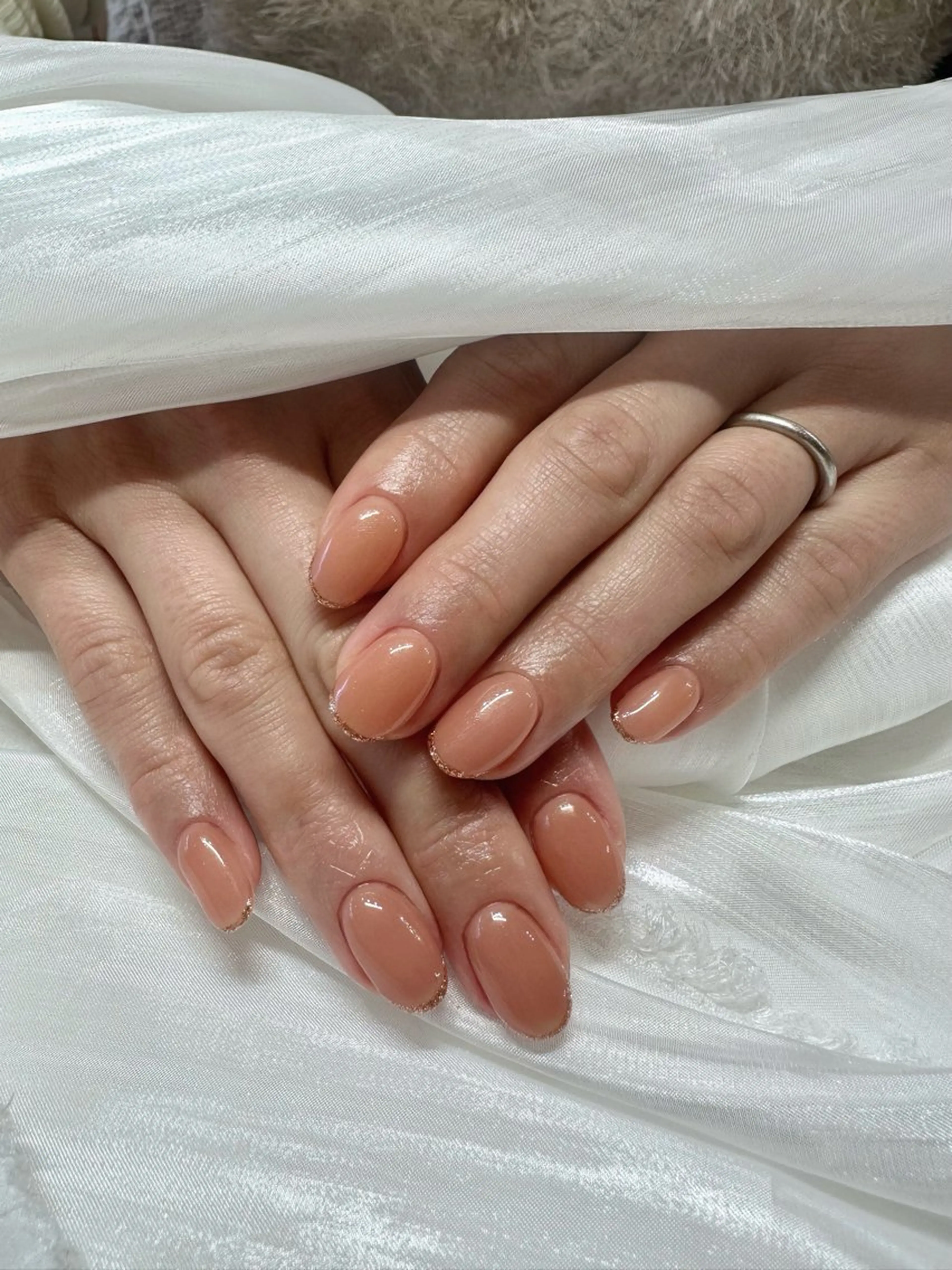ネイル ハンドネイル Vanilla nail salonのネイルデザイン