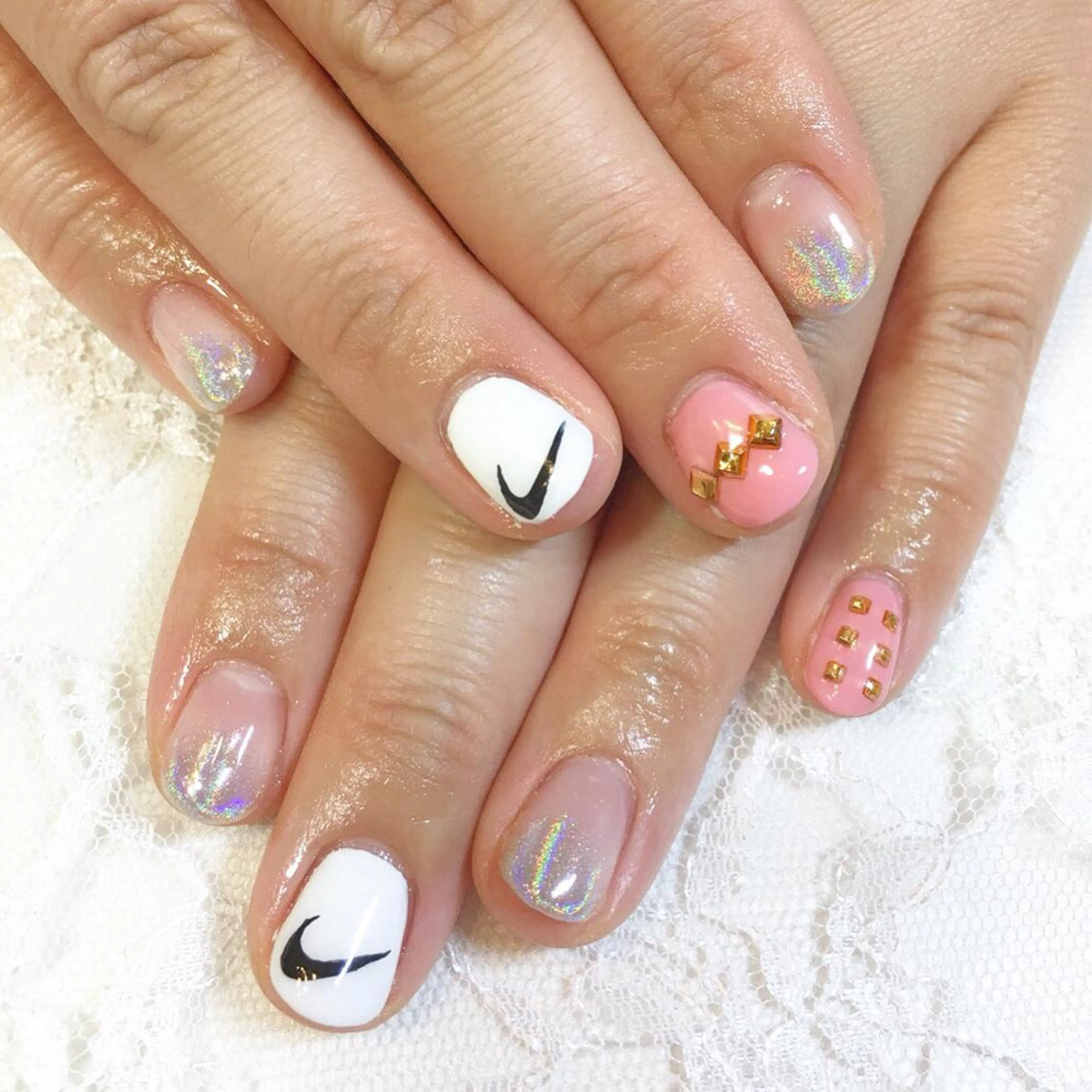 ネイル ハンドネイル MISAKO nailのネイルデザイン