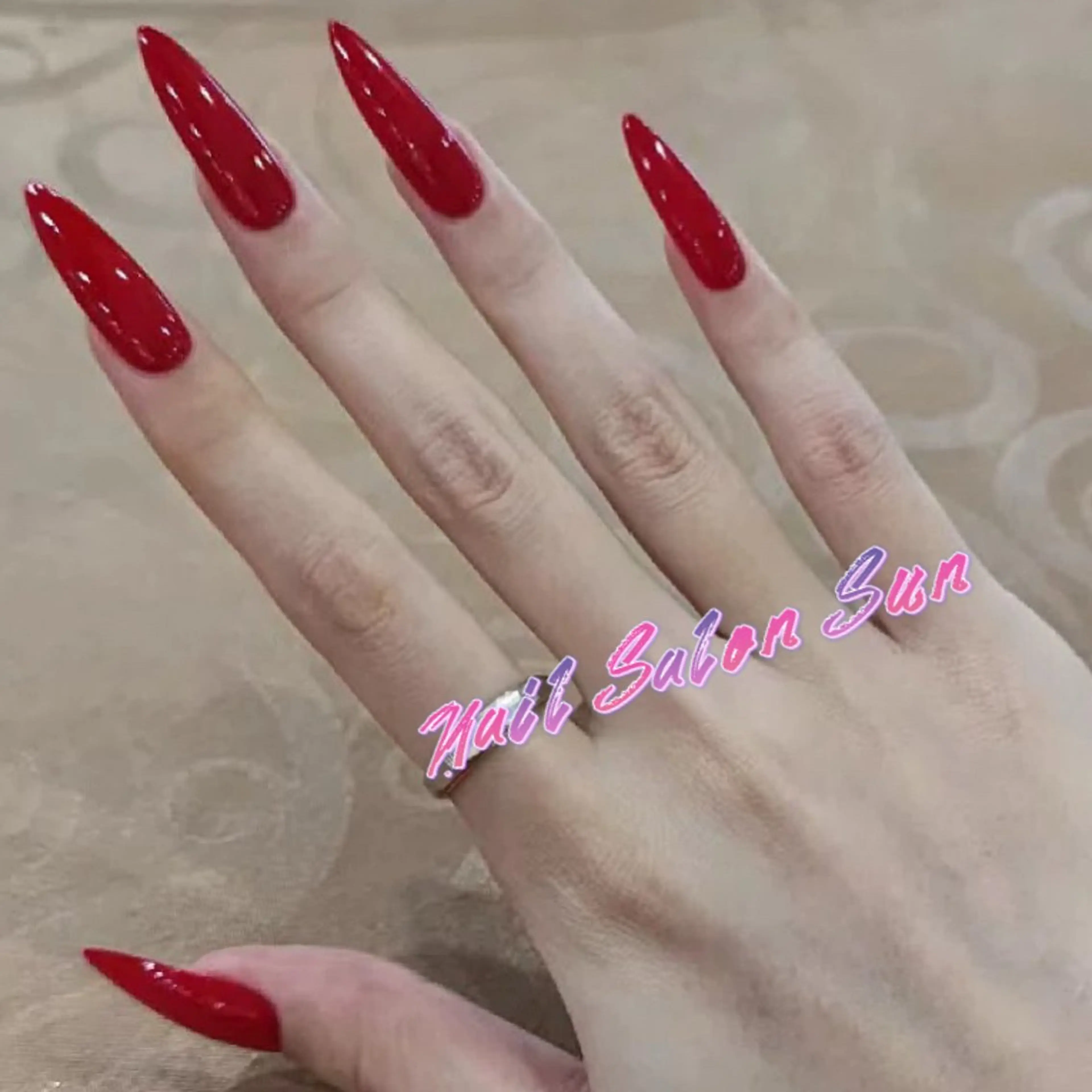 ネイル ハンドネイル Sun Nail サン ネイルサロンのネイルデザイン