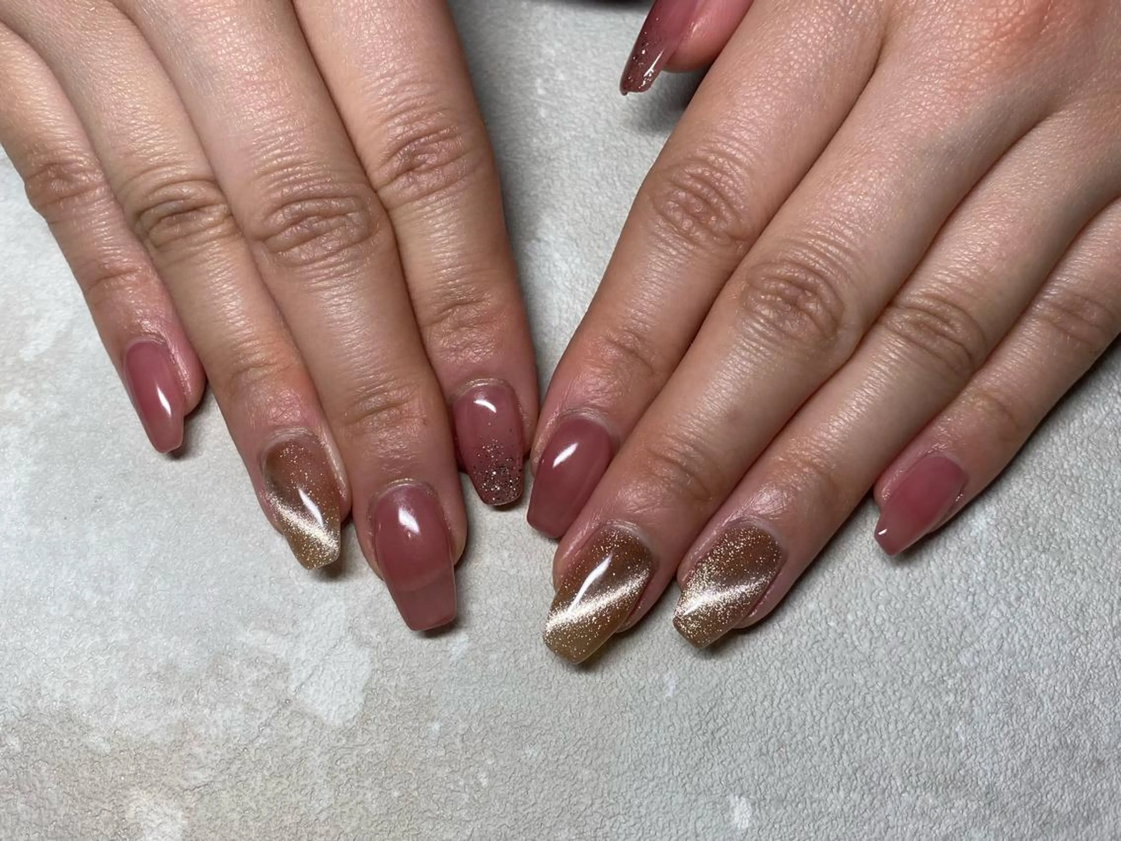 ネイル ハンドネイル éim nail所属・éim nail 【minami】のネイルデザイン