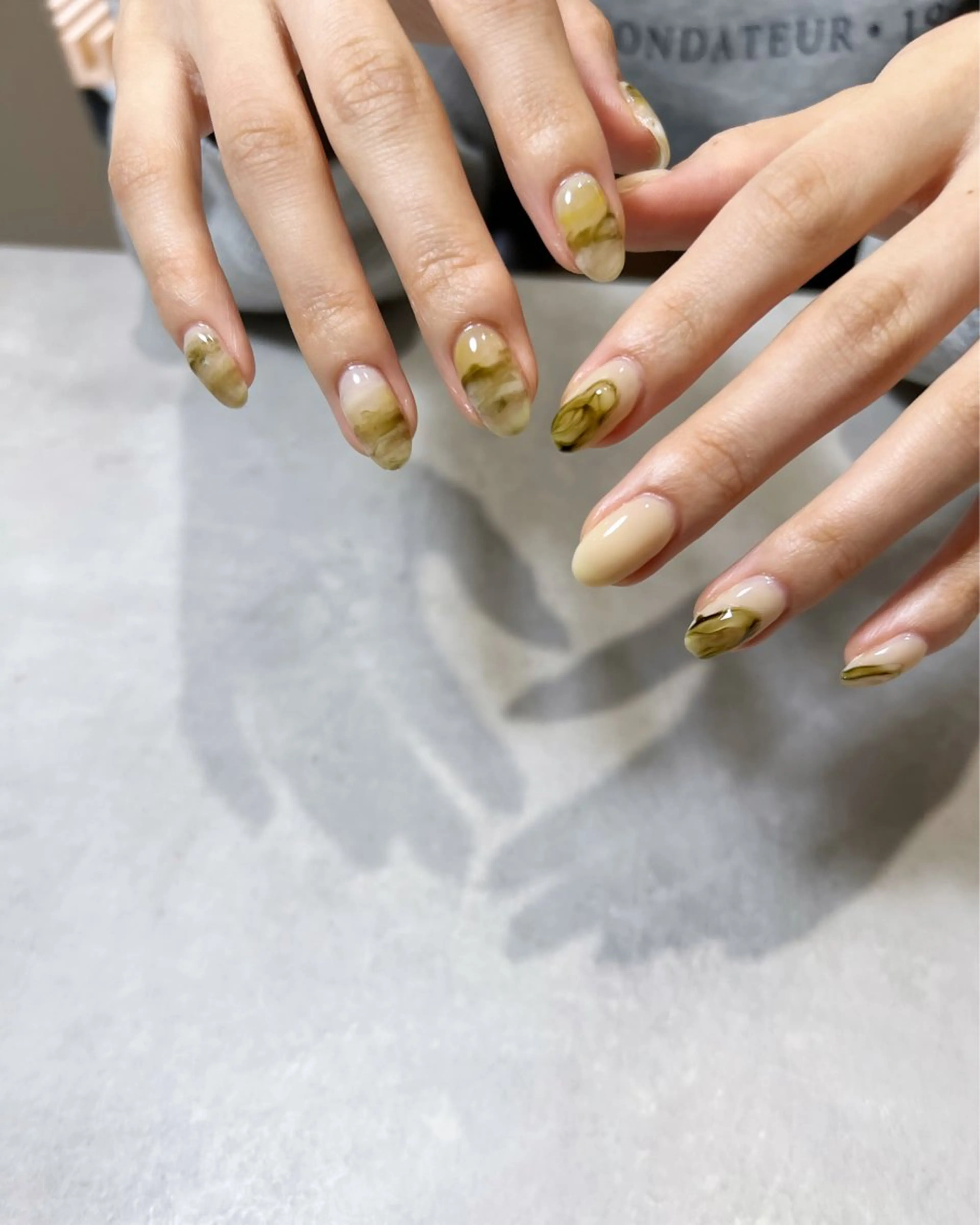 ネイル 持ち込み A/gan nail salonのネイルデザイン