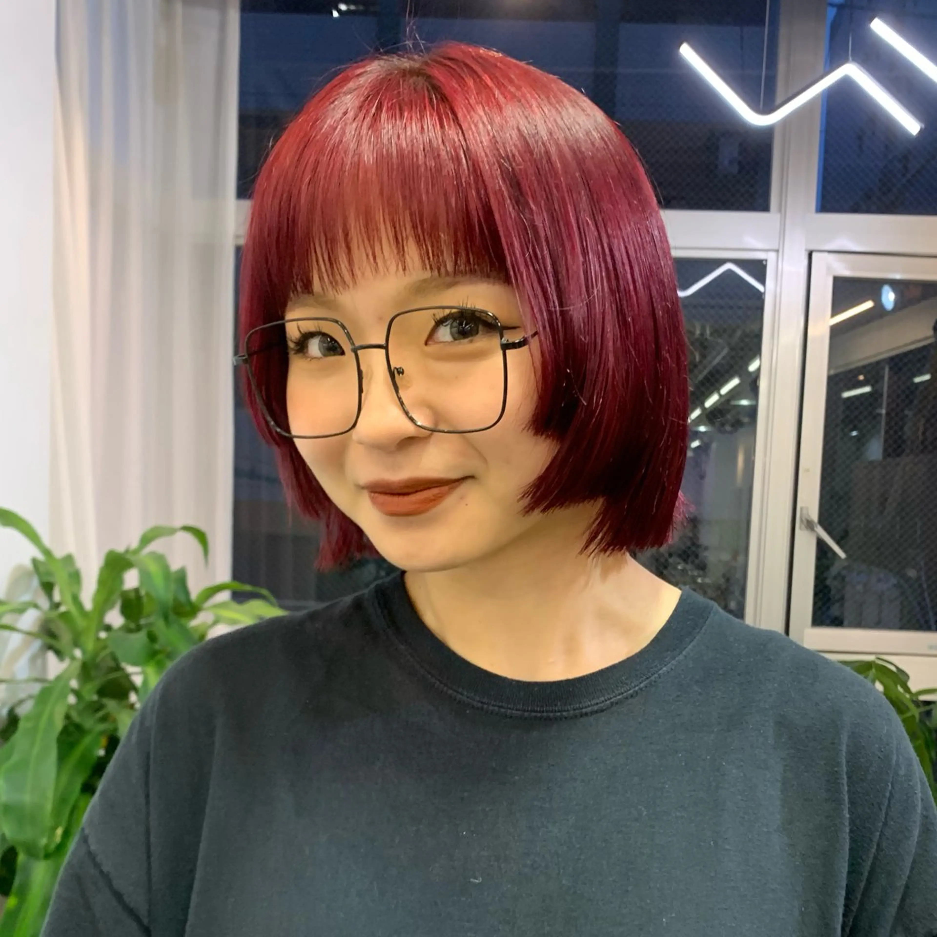 ショート 似合わせカット ヘアカラー 《4月クーポン記 載中》小森祐希のヘアスタイル