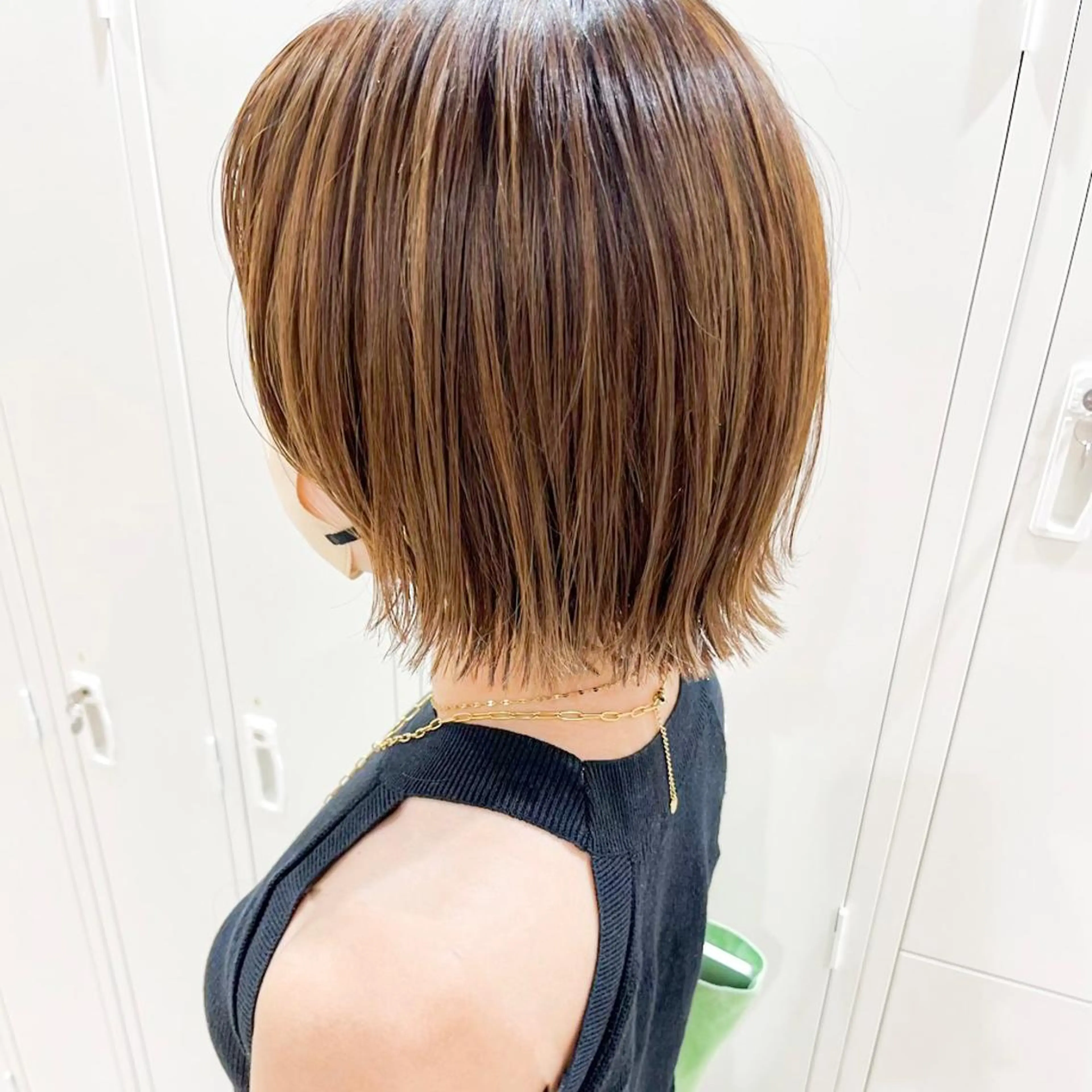 ショート ハイライト NATSUKI / ショートのヘアスタイル