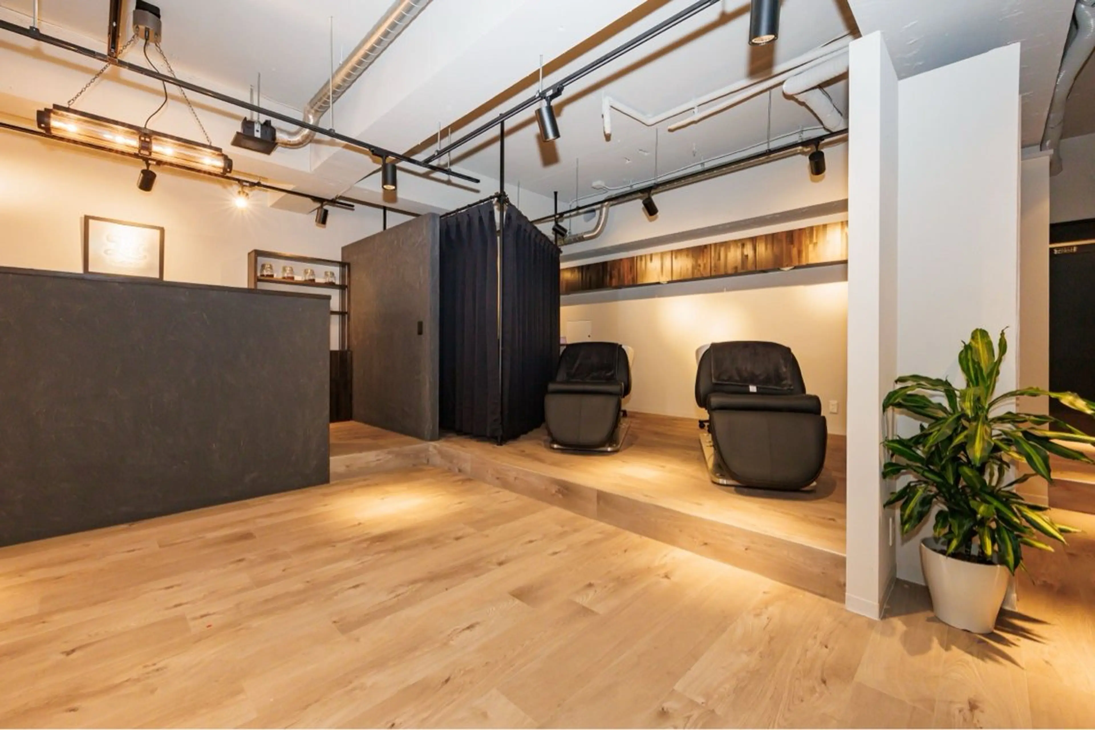 ミディアム 竹之内 航太のヘアスタイル