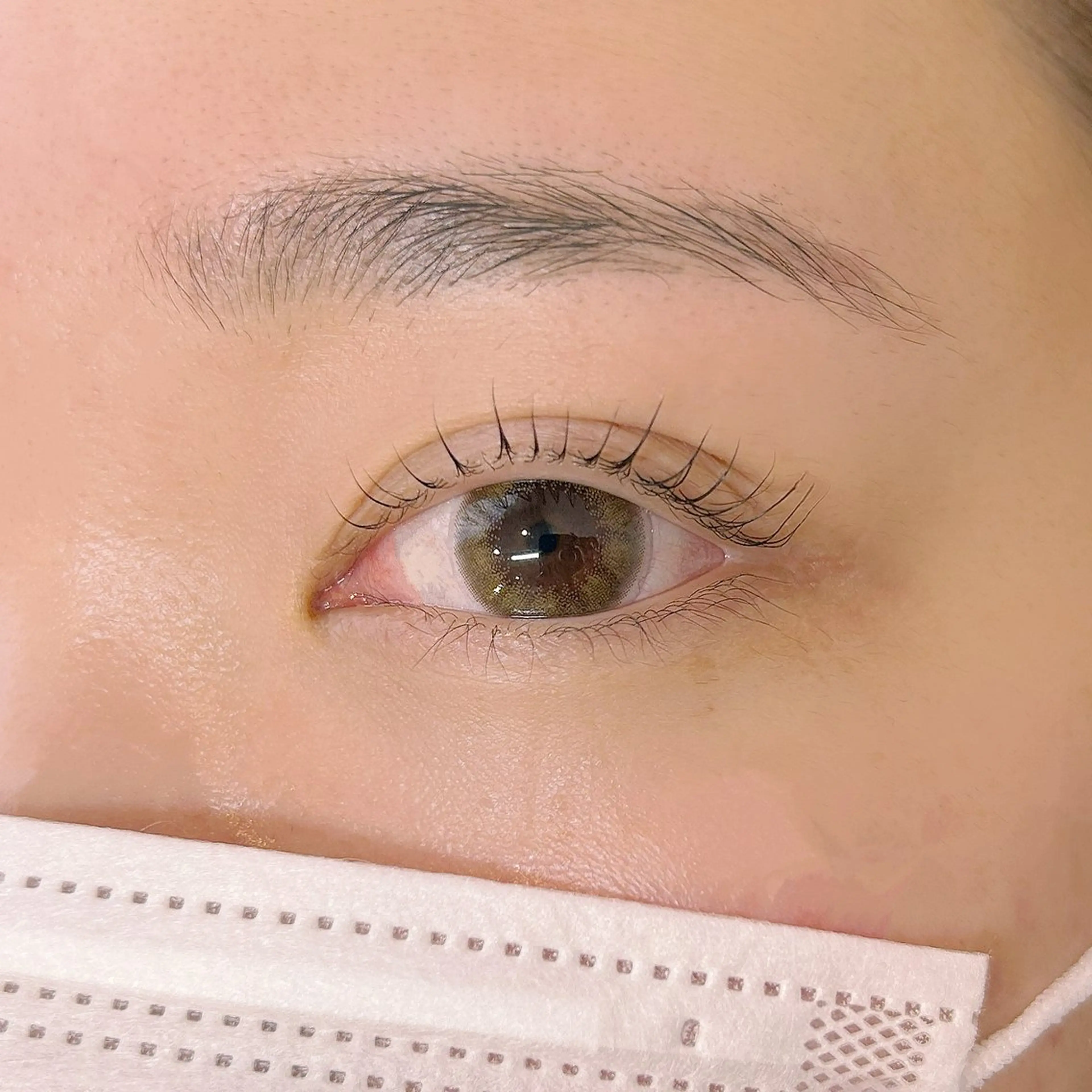 マツエク・マツパ HOME loveitのマツエク・マツパデザイン