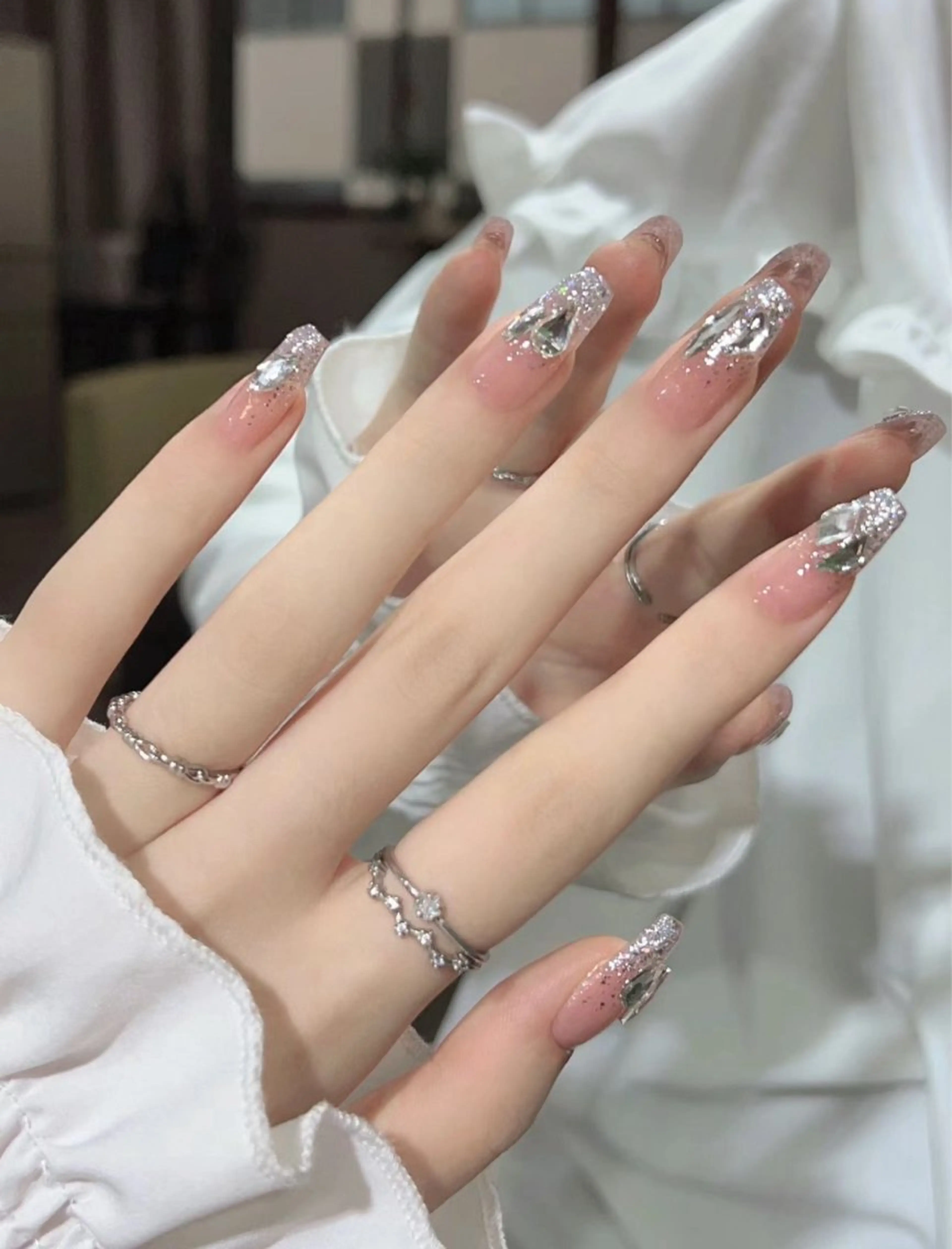 ネイル Bél Nail salonのネイルデザイン