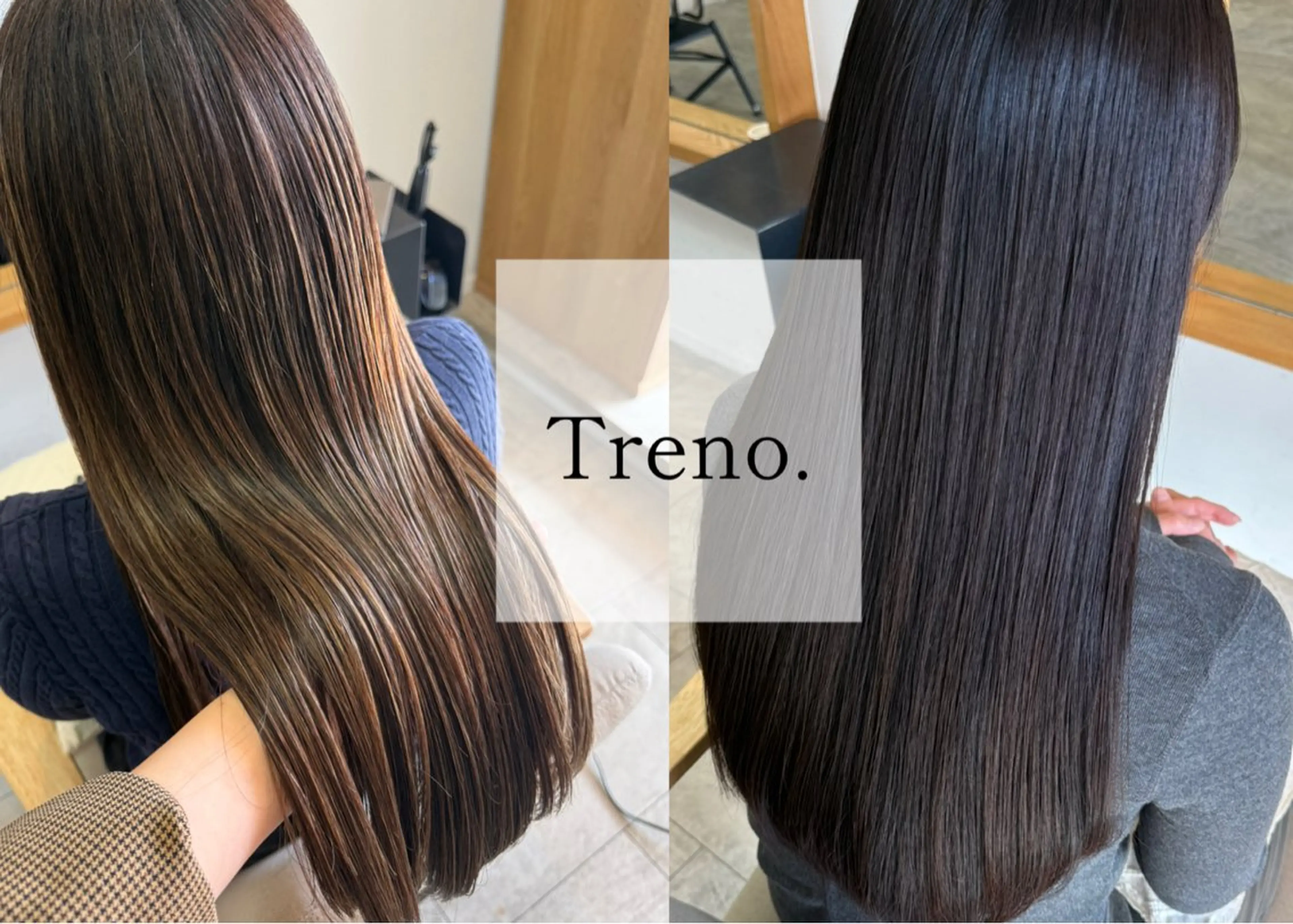 ロング 沢登 穂乃香のヘアスタイル