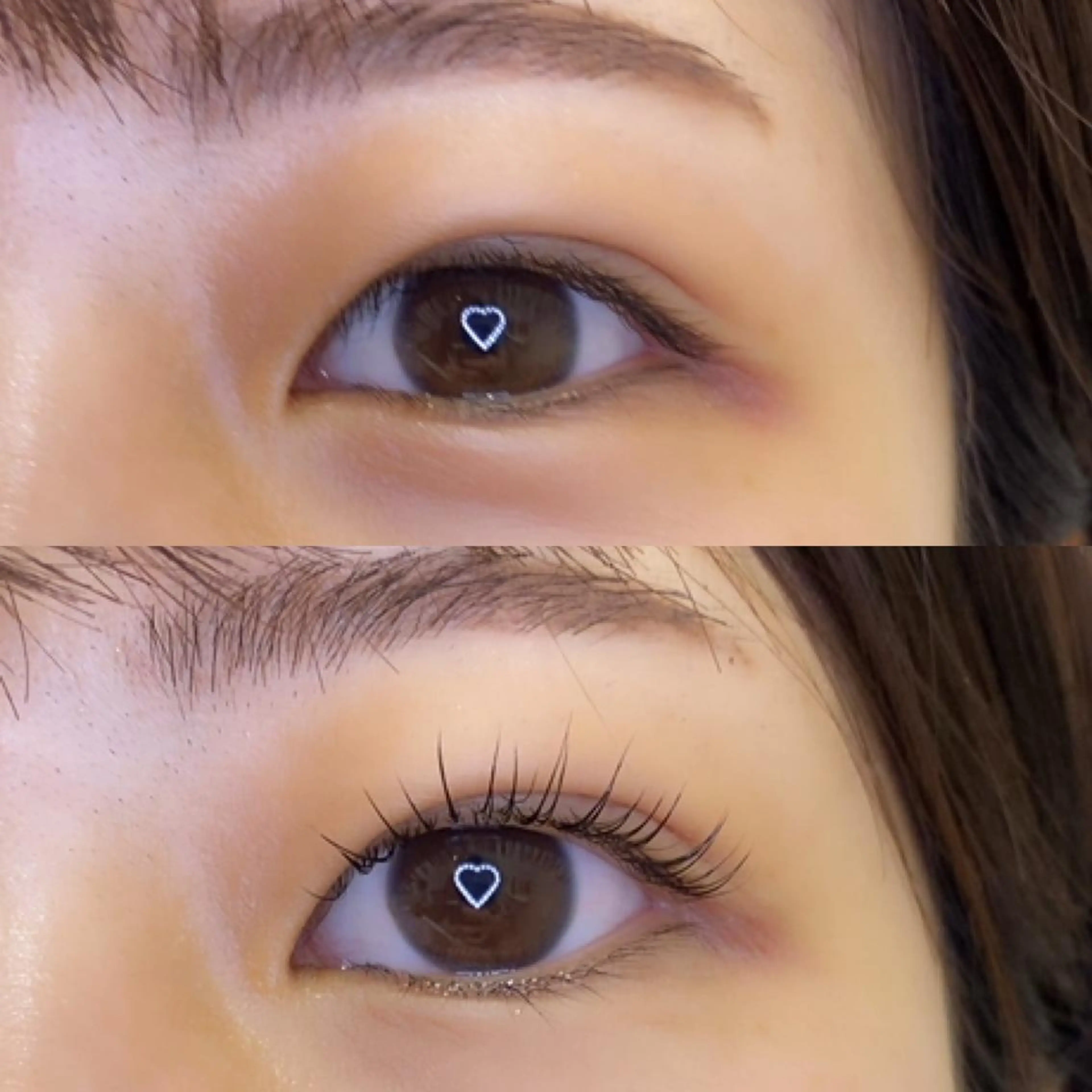 マツエク・マツパ マツパ BeeMs 西中島 臼井のマツエク・マツパデザイン