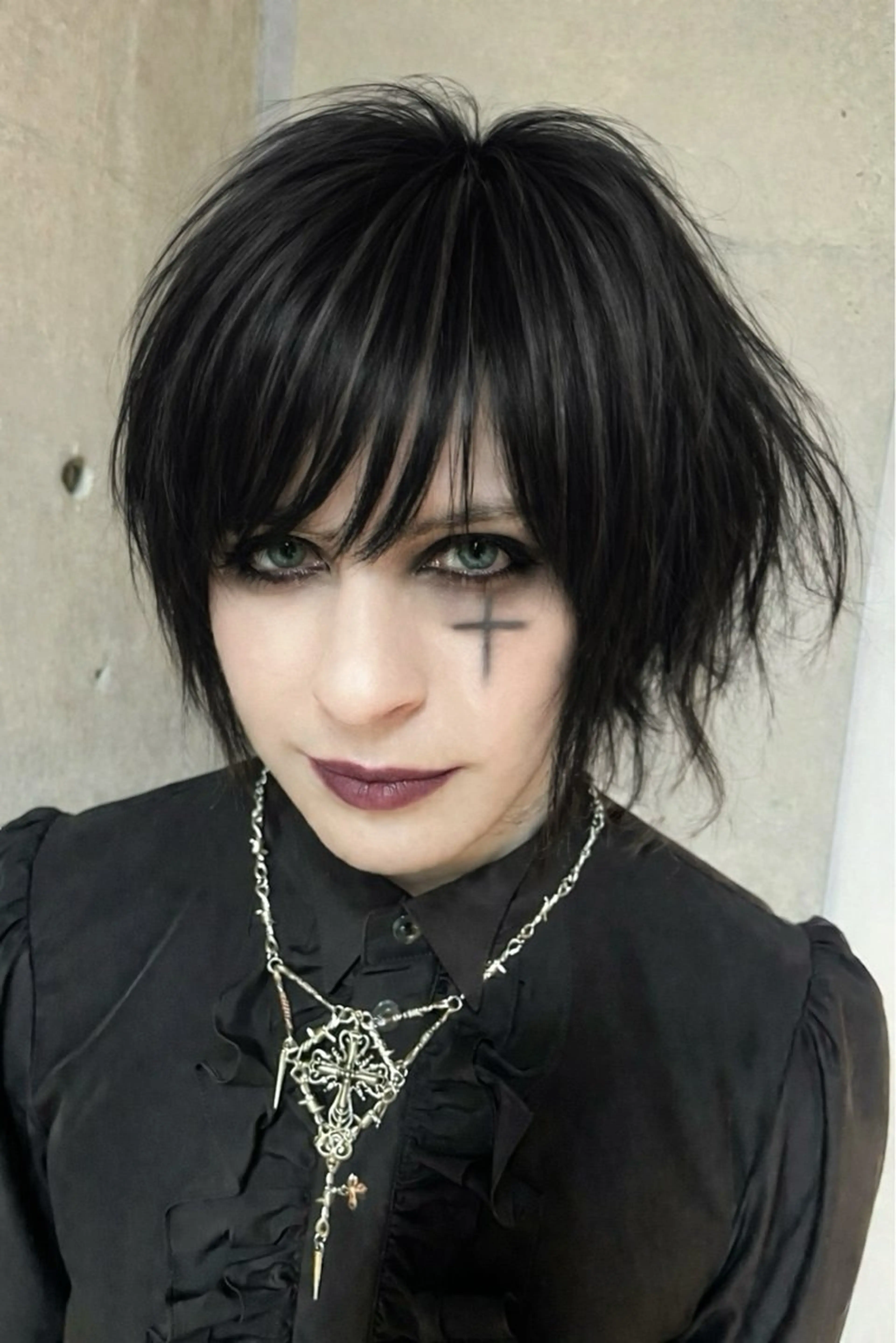 メンズ ヘアセット H. MADOKAの眉毛・アイブロウイメージ