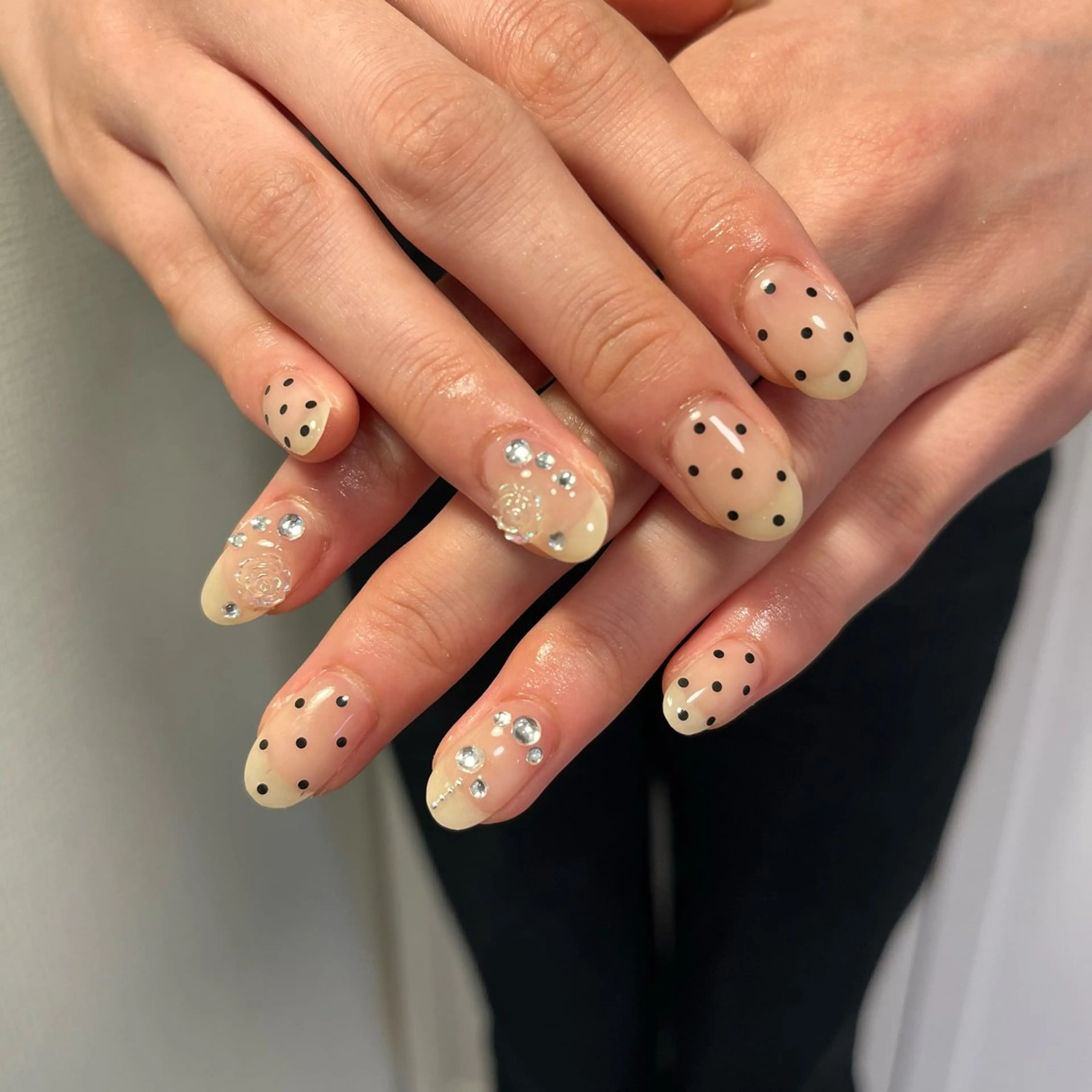 ネイル neroria nailのネイルデザイン