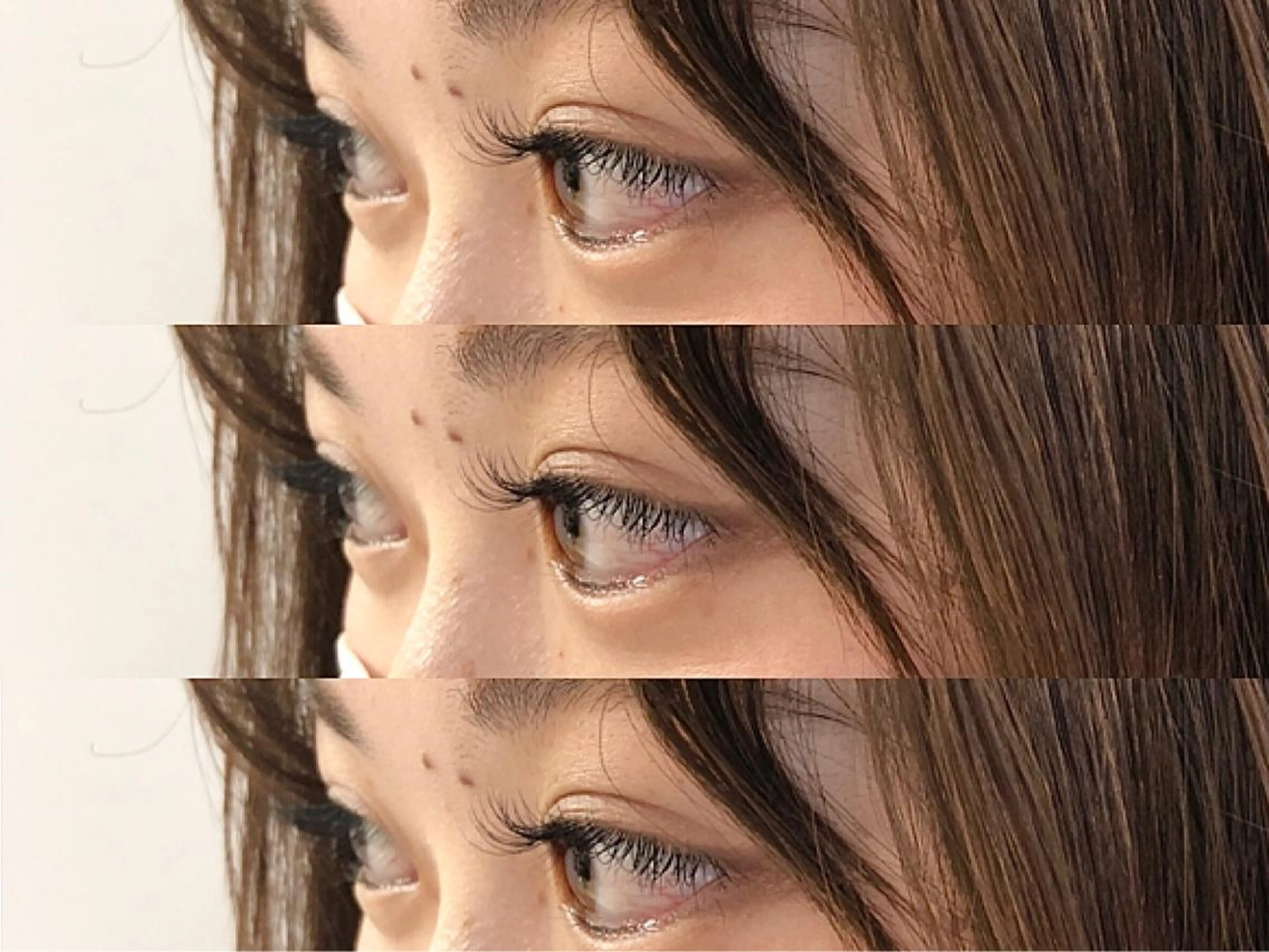 マツエク・マツパ タグチ アユミのマツエク・マツパデザイン