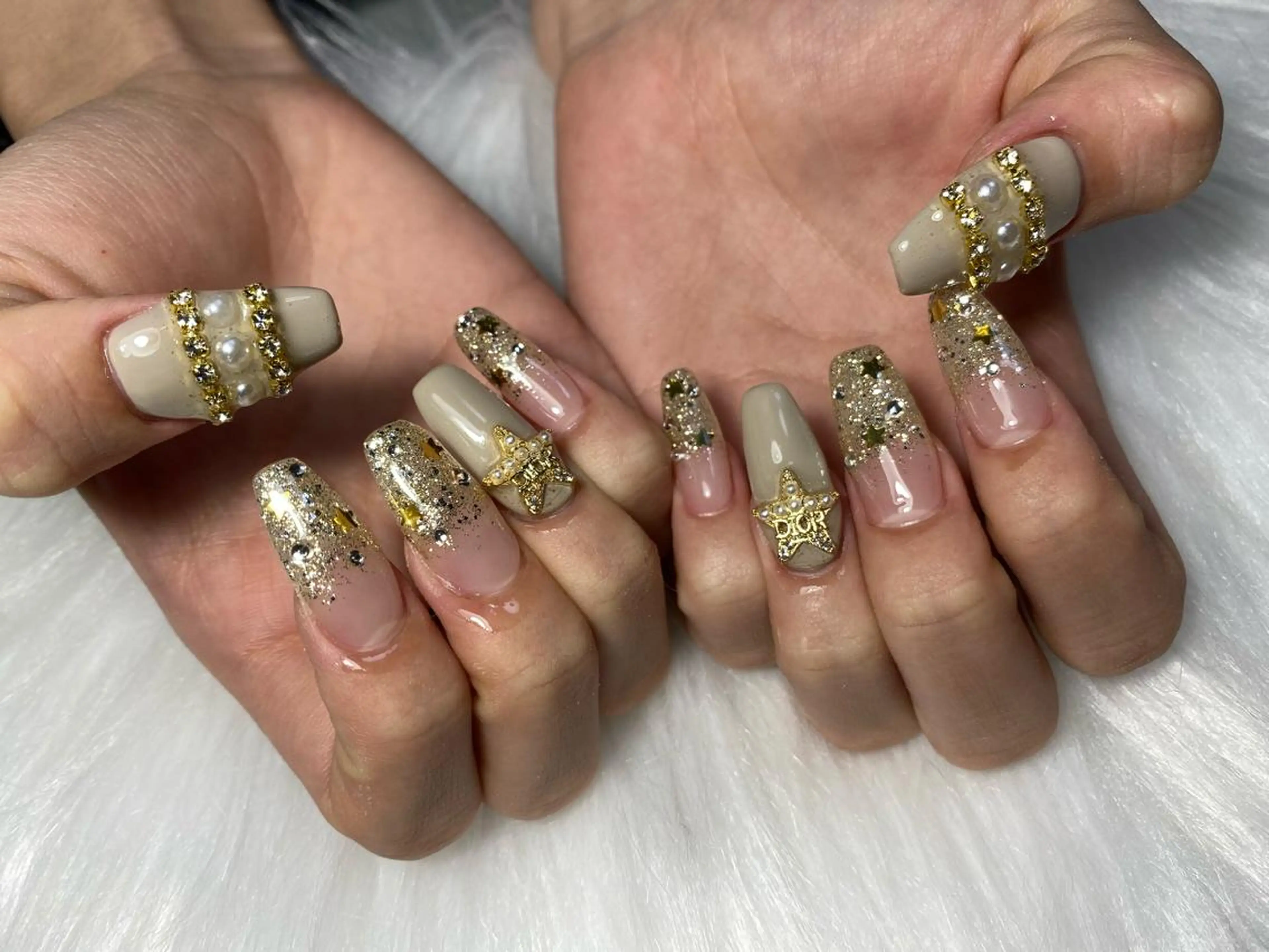 ジェルチップ 75分やり放題コースの写真