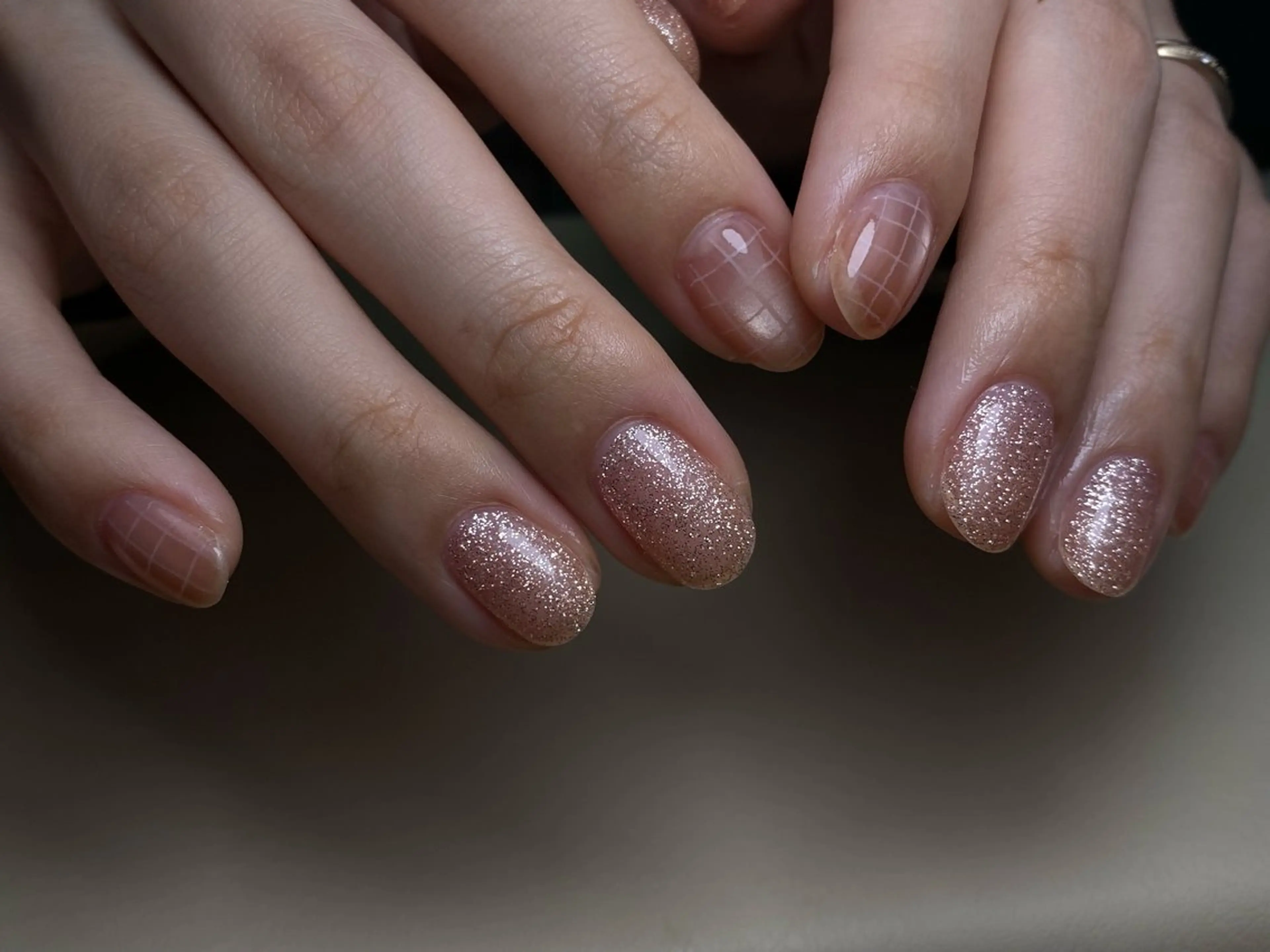 ネイル ハンドネイル atelier moamのネイルデザイン