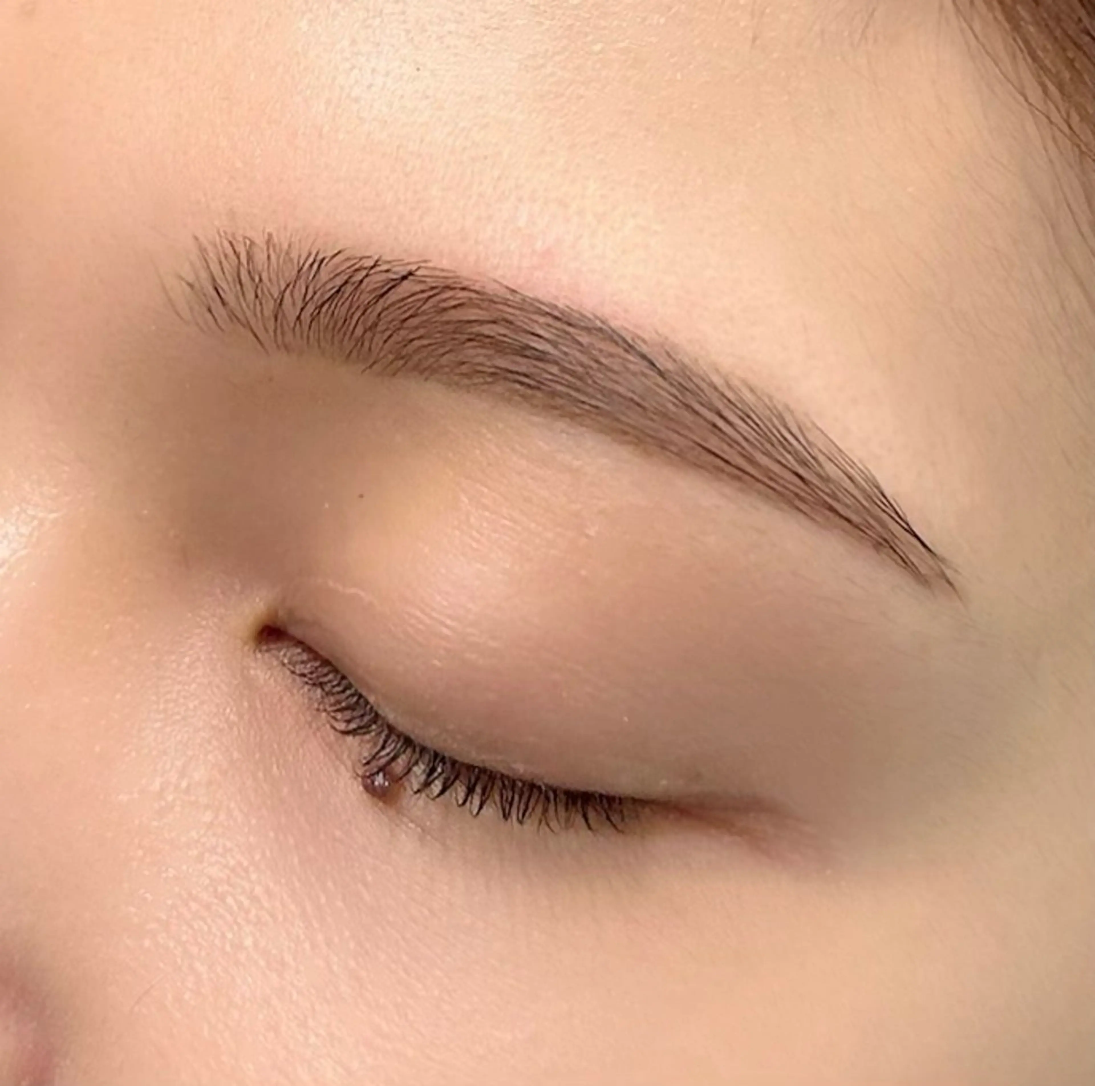 アイブロウ Ridive Kanna🌼のマツエク・マツパデザイン