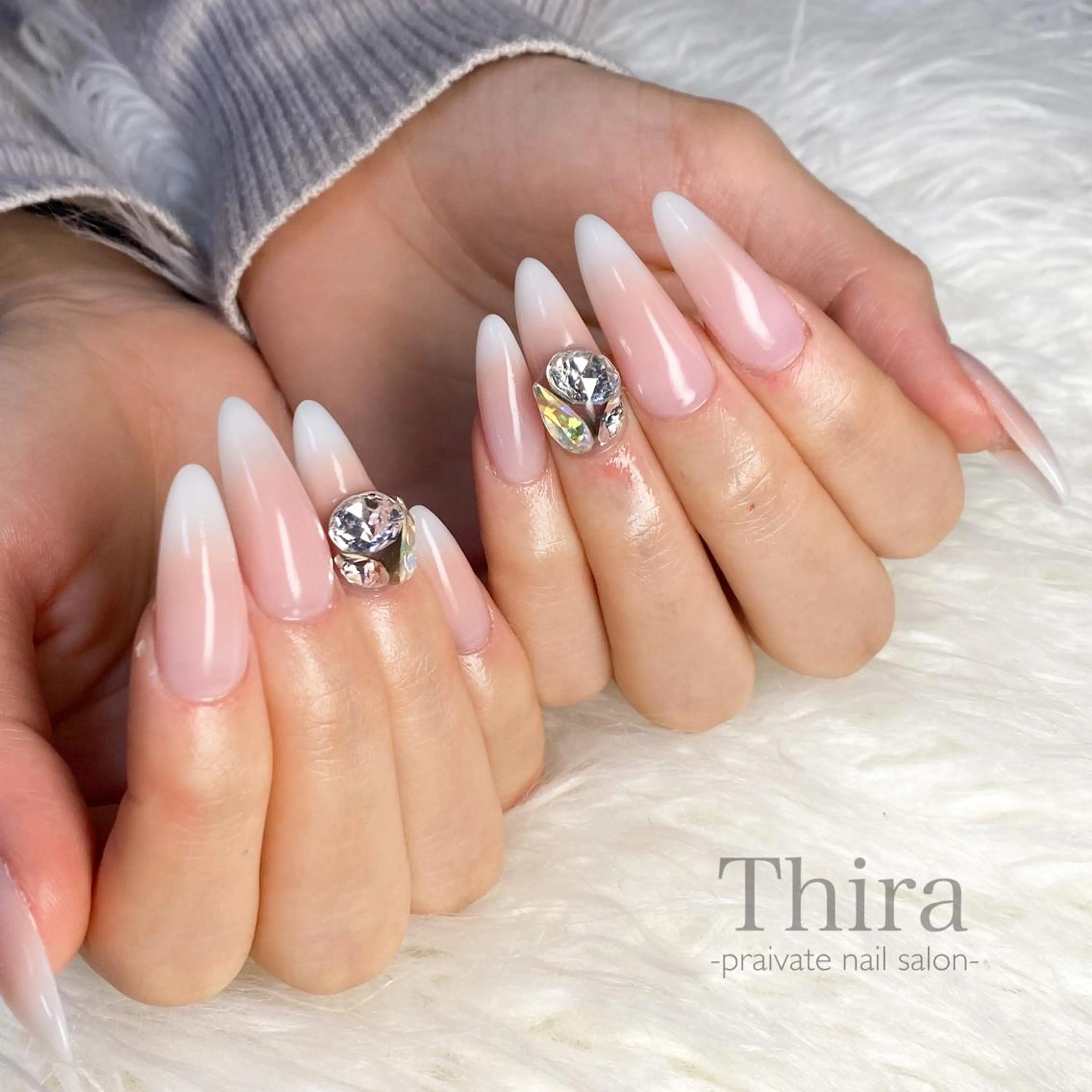 ネイル Nail saeのネイルデザイン